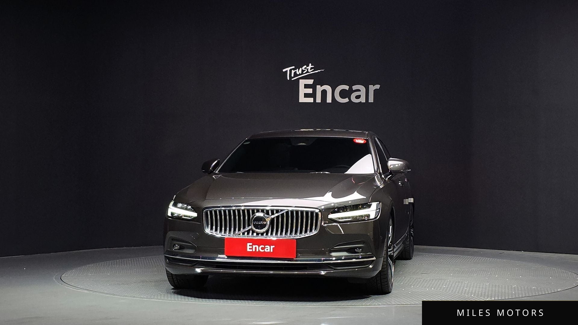 Volvo S90 2023 — миниатюра 3
