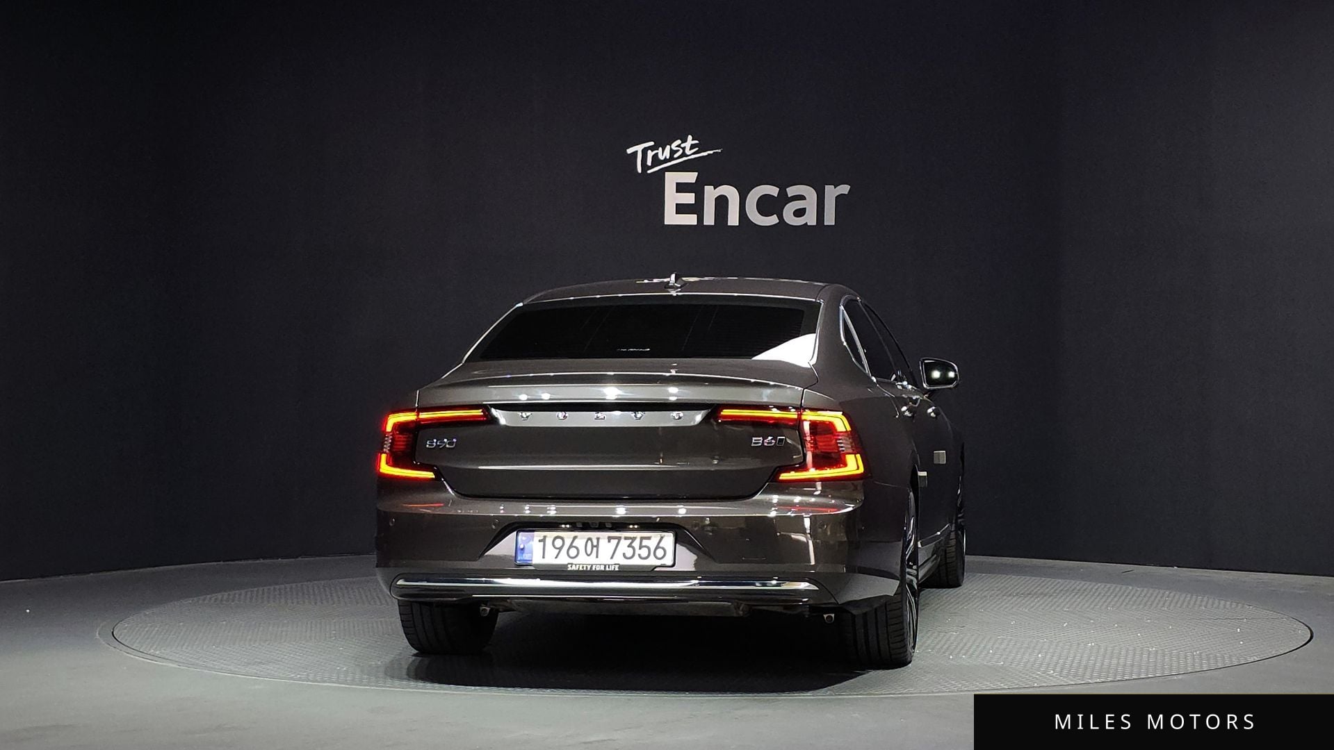 Volvo S90 2023 — миниатюра 4