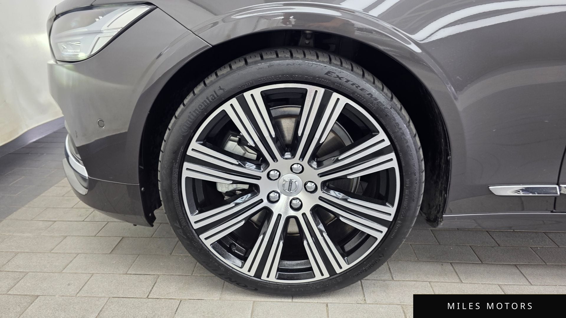 Volvo S90 2023 — миниатюра 5