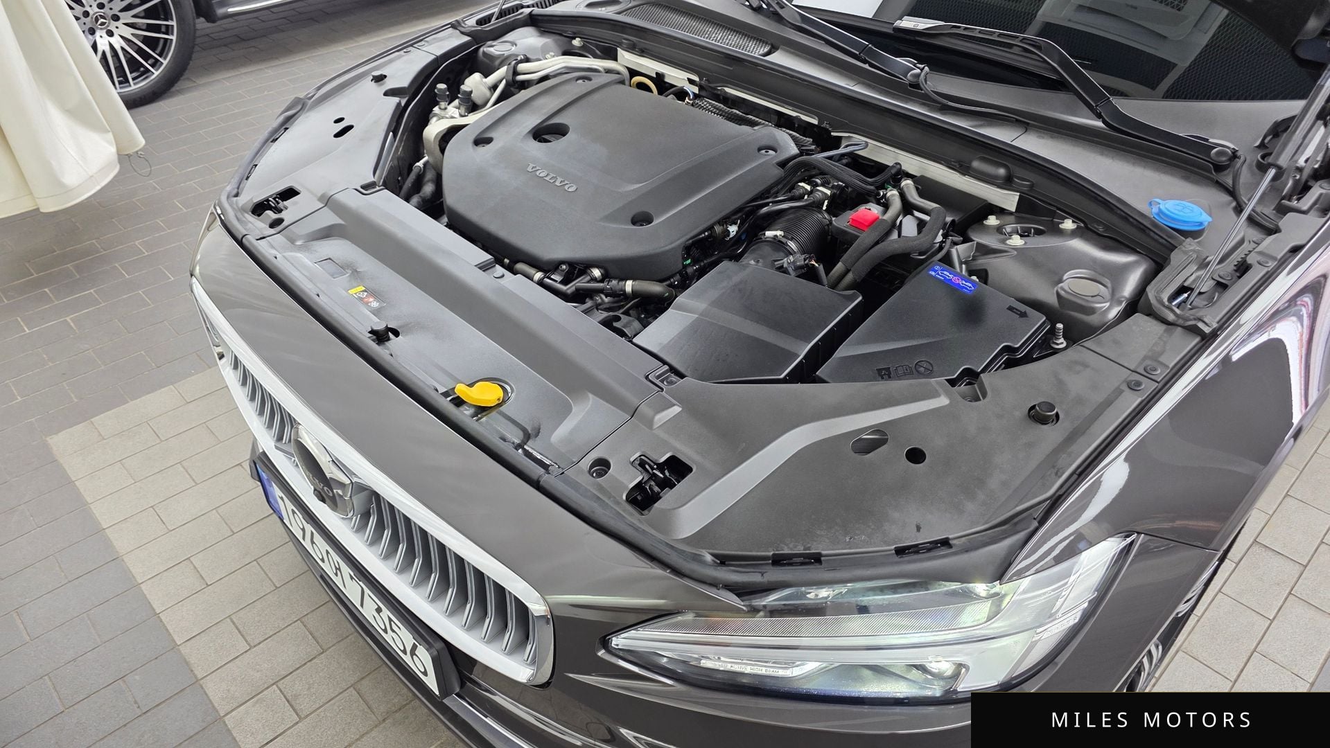 Volvo S90 2023 — миниатюра 6