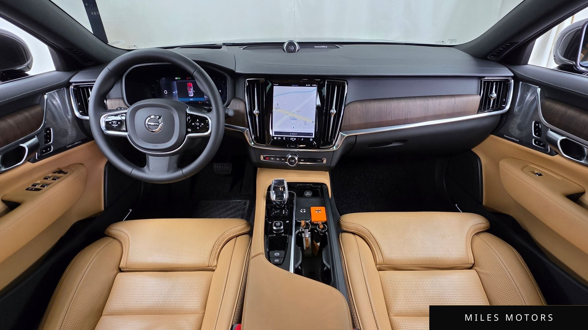 Volvo S90 2023 — миниатюра 7