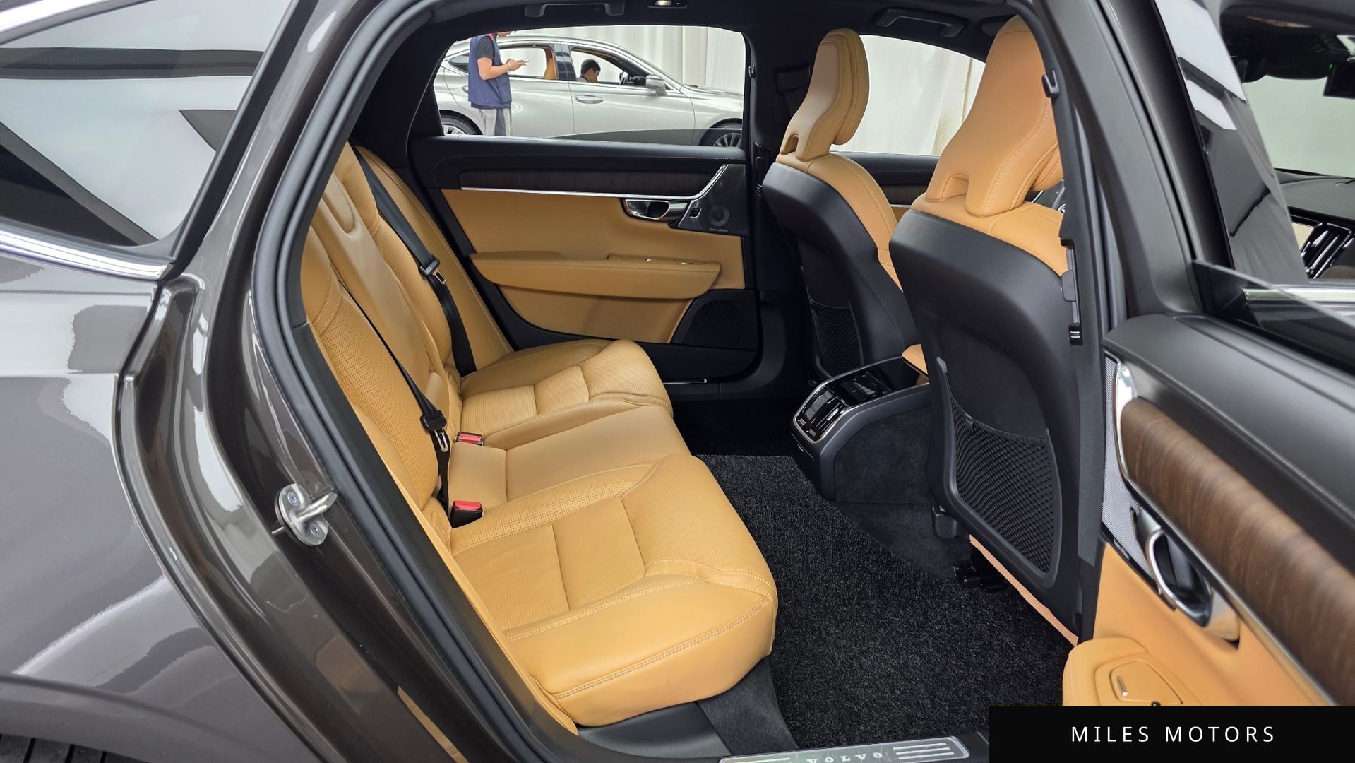 Volvo S90 2023 — миниатюра 12