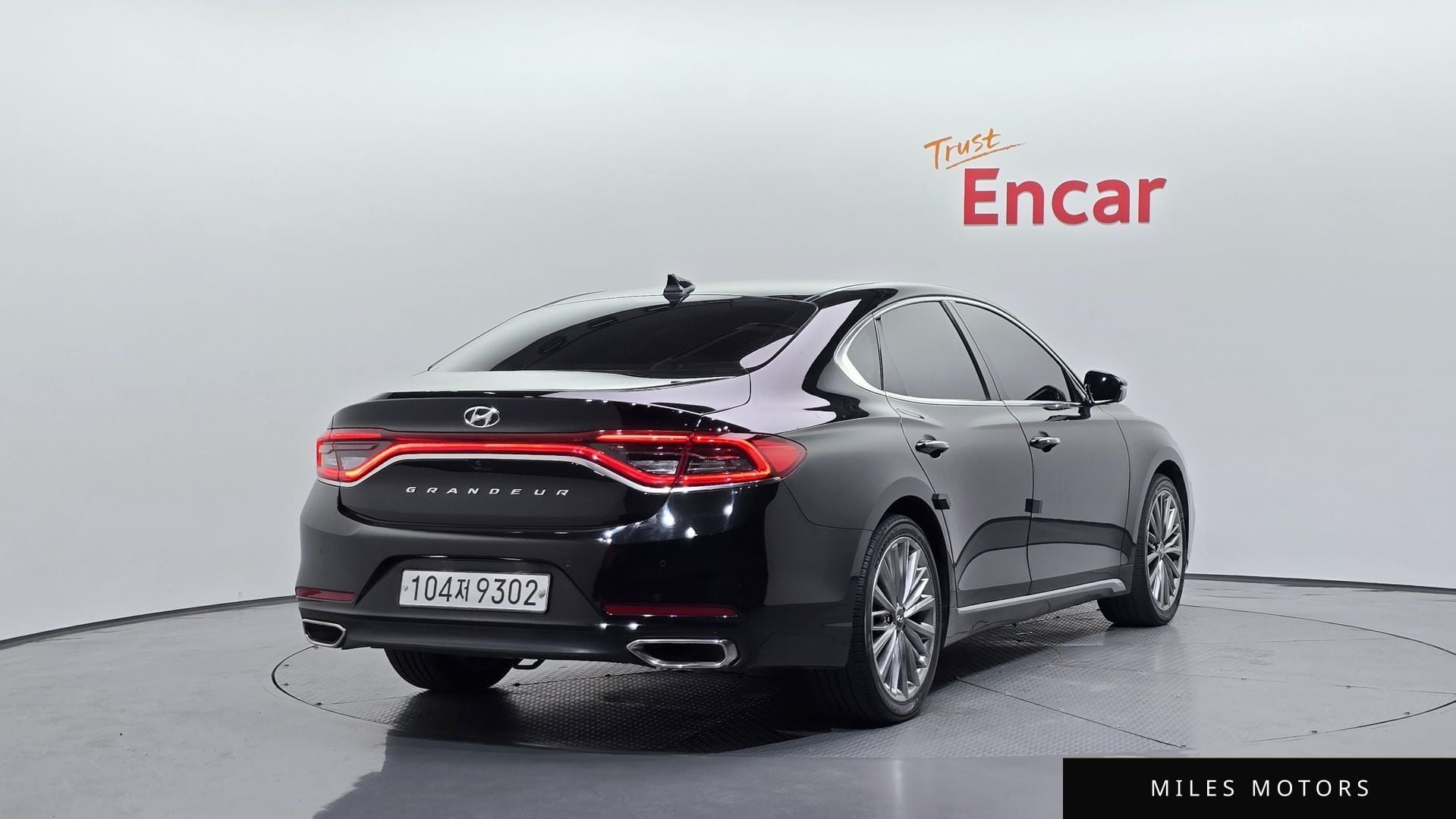 Hyundai Grandeur 2019 — миниатюра 2