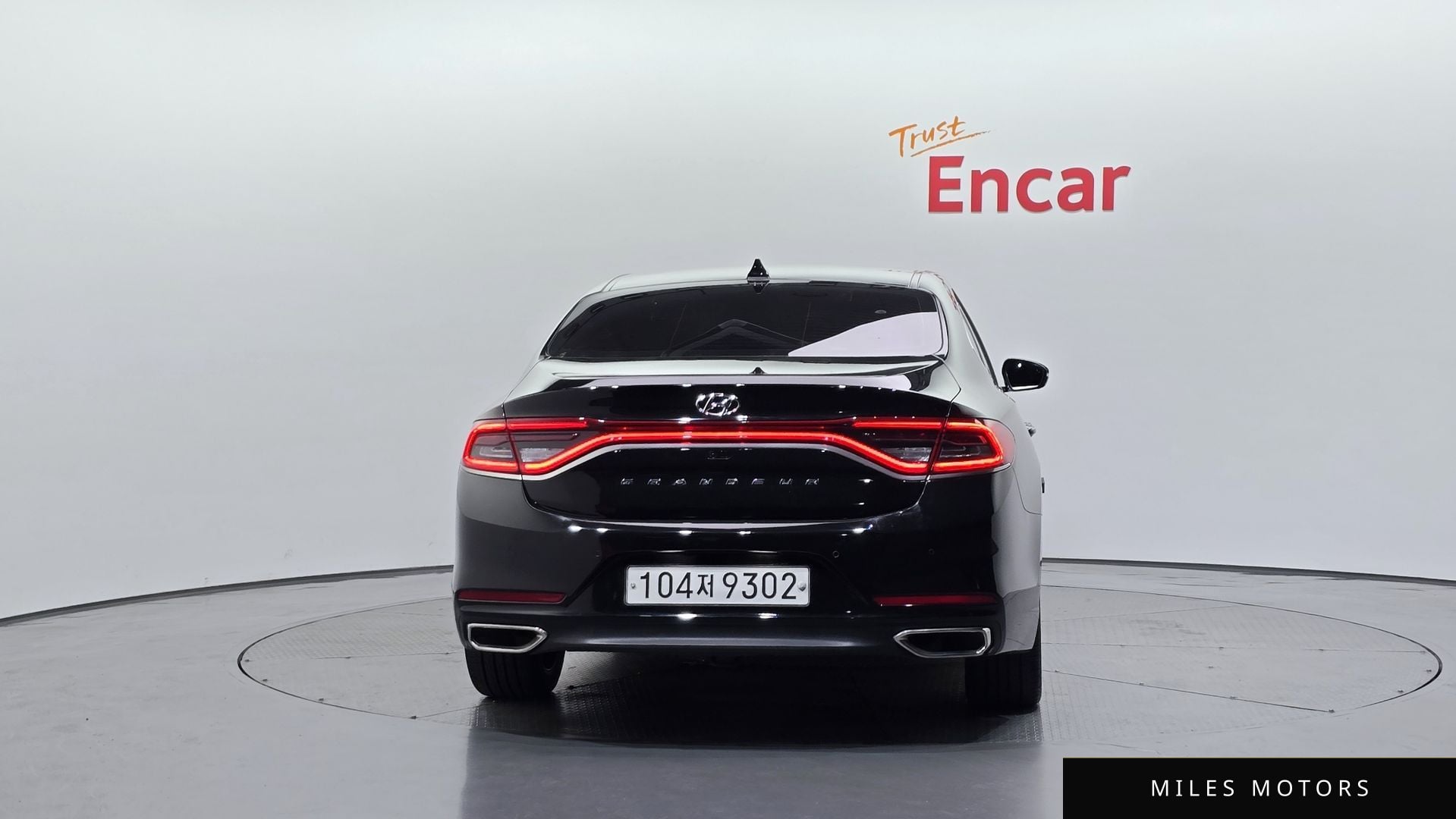 Hyundai Grandeur 2019 — миниатюра 4