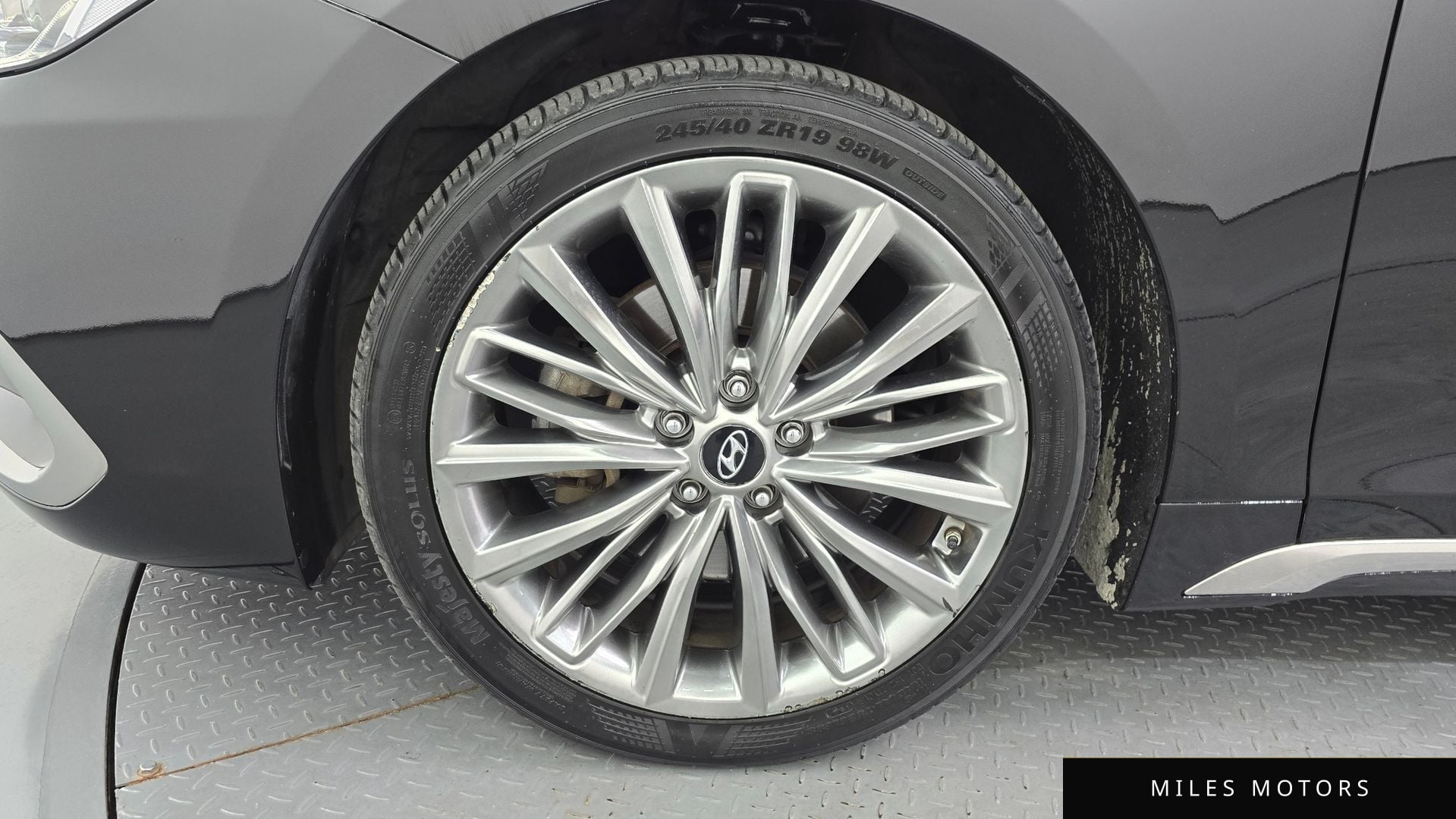 Hyundai Grandeur 2019 — миниатюра 5