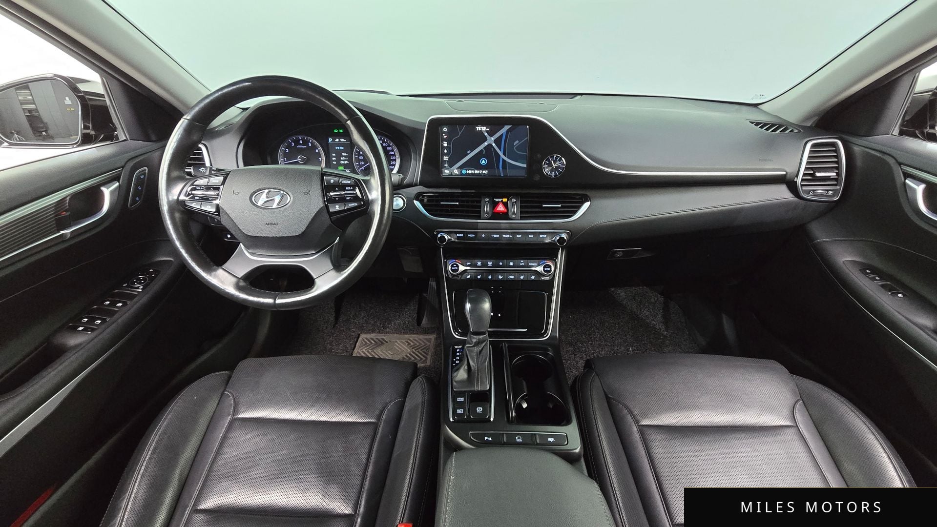 Hyundai Grandeur 2019 — миниатюра 10