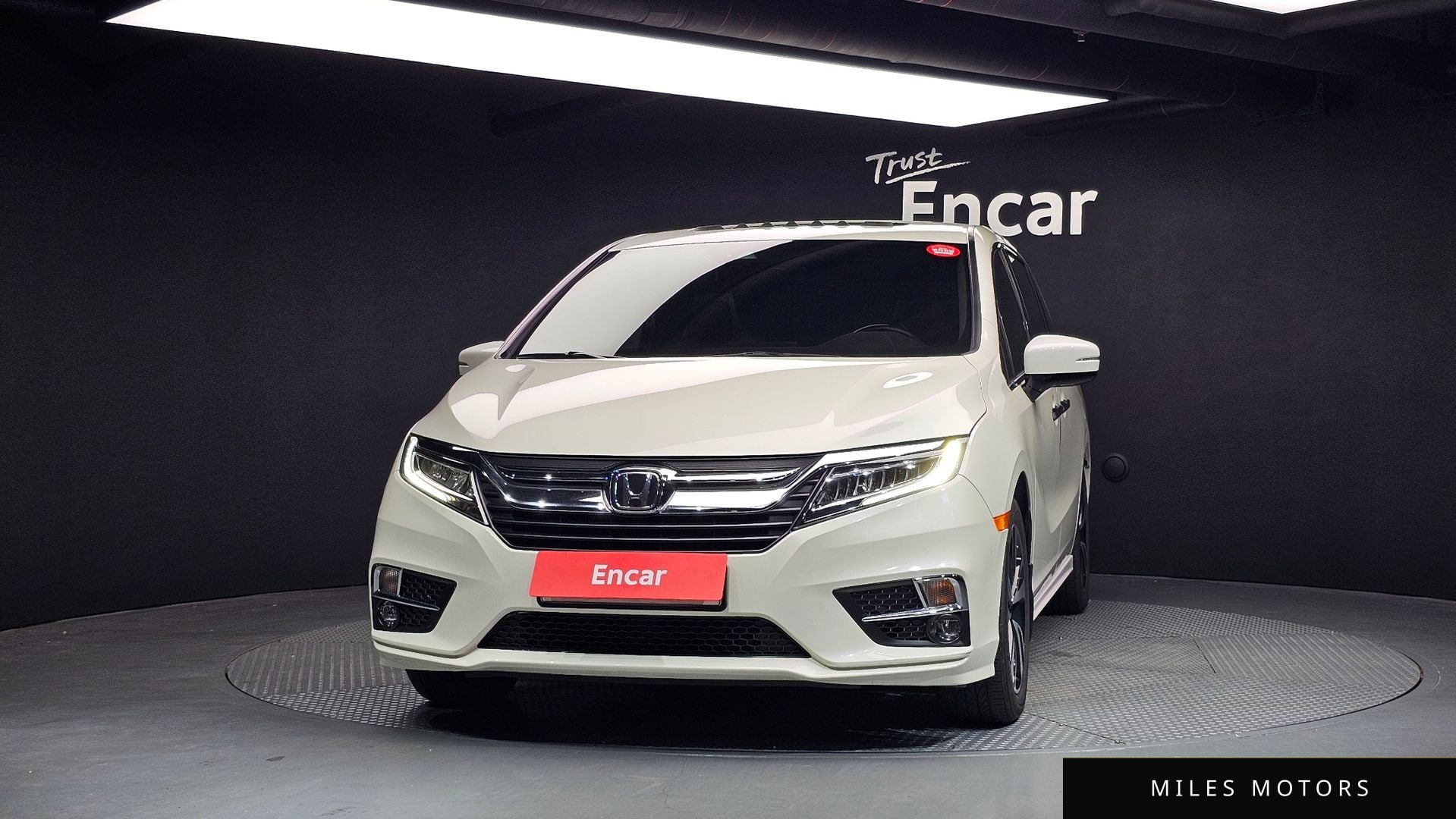Honda Odyssey 2018 — миниатюра 3