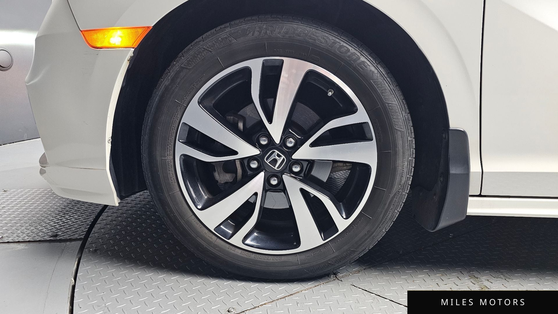 Honda Odyssey 2018 — миниатюра 5