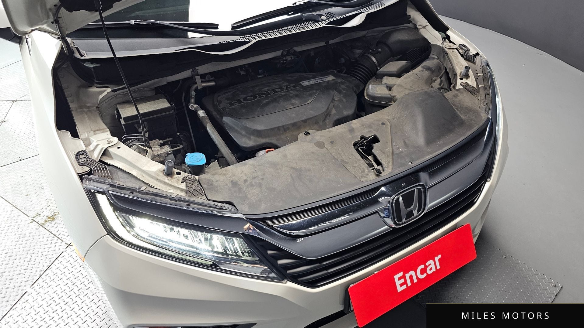 Honda Odyssey 2018 — миниатюра 6