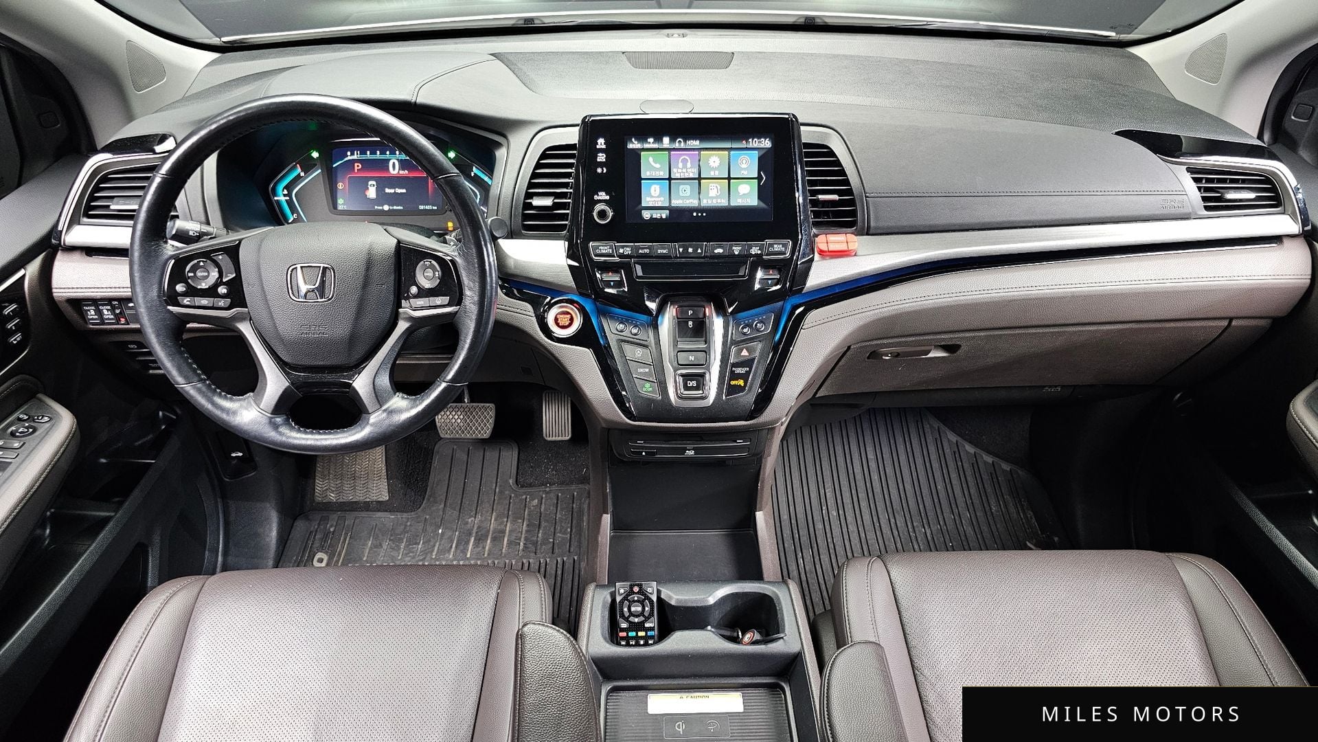 Honda Odyssey 2018 — миниатюра 10