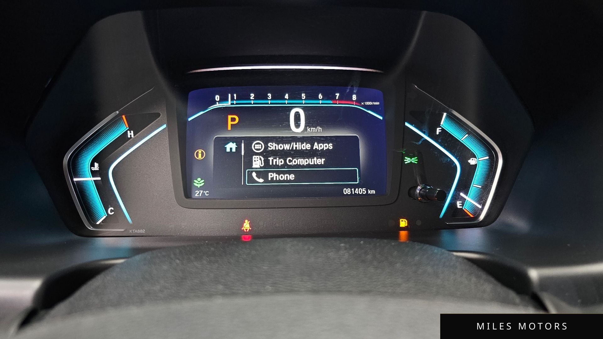 Honda Odyssey 2018 — миниатюра 11