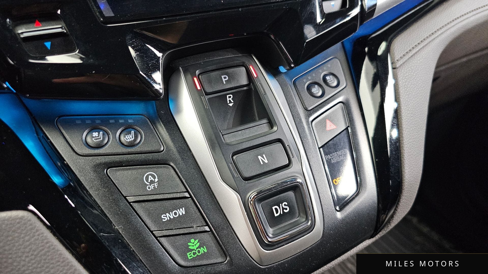 Honda Odyssey 2018 — миниатюра 12