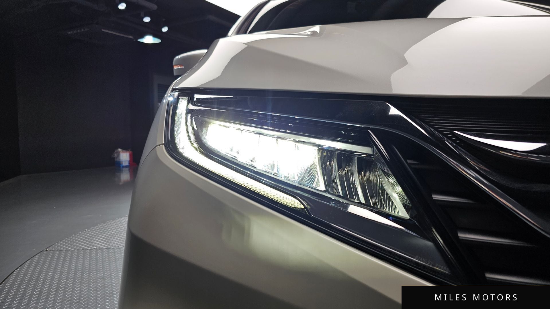 Honda Odyssey 2018 — миниатюра 8