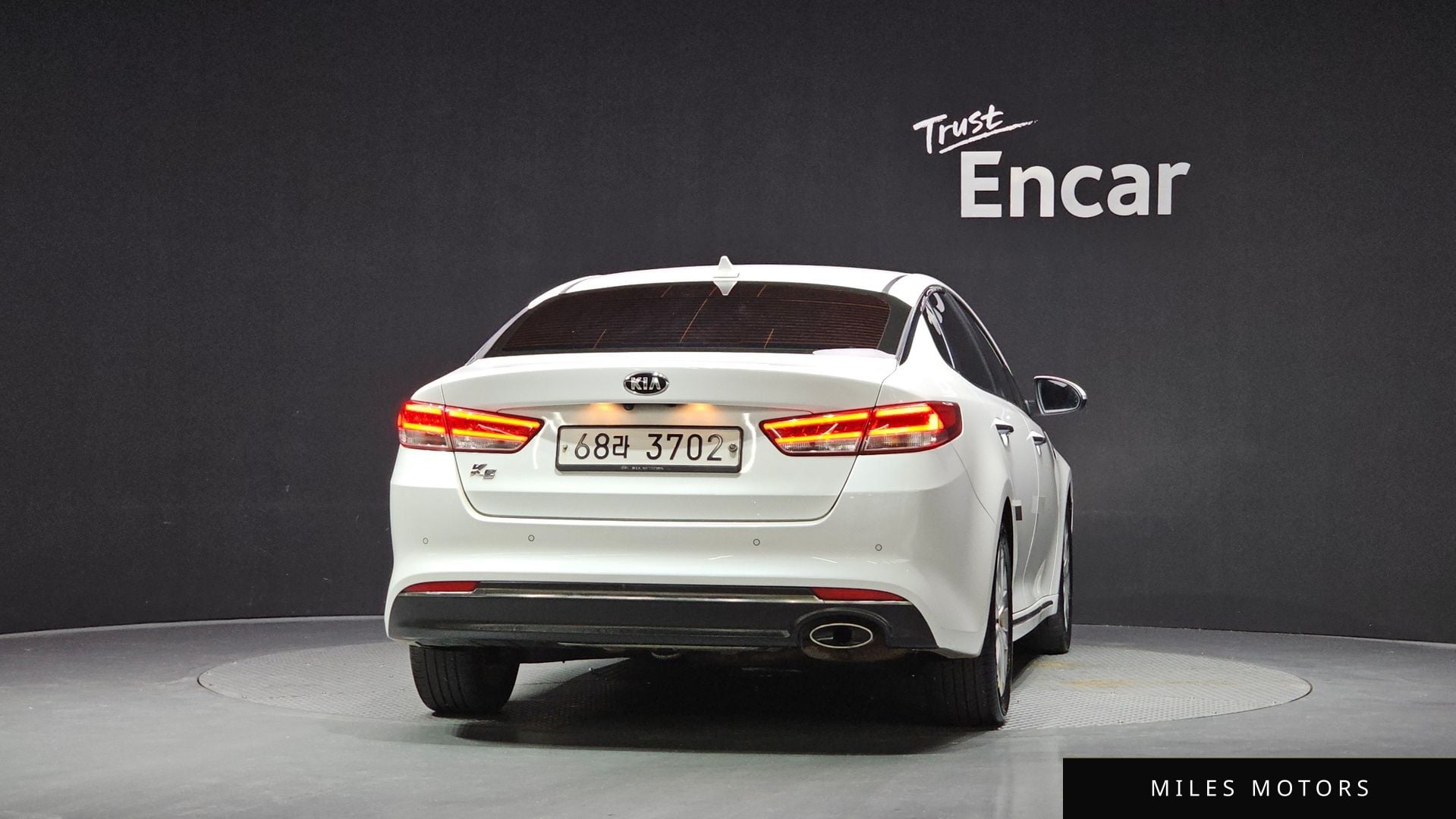 Kia K5 2018 — миниатюра 4
