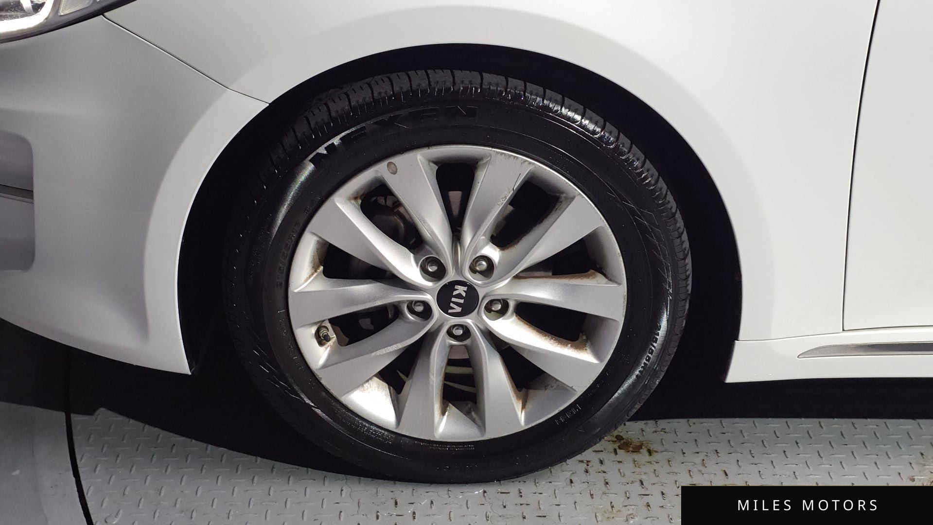 Kia K5 2018 — миниатюра 5