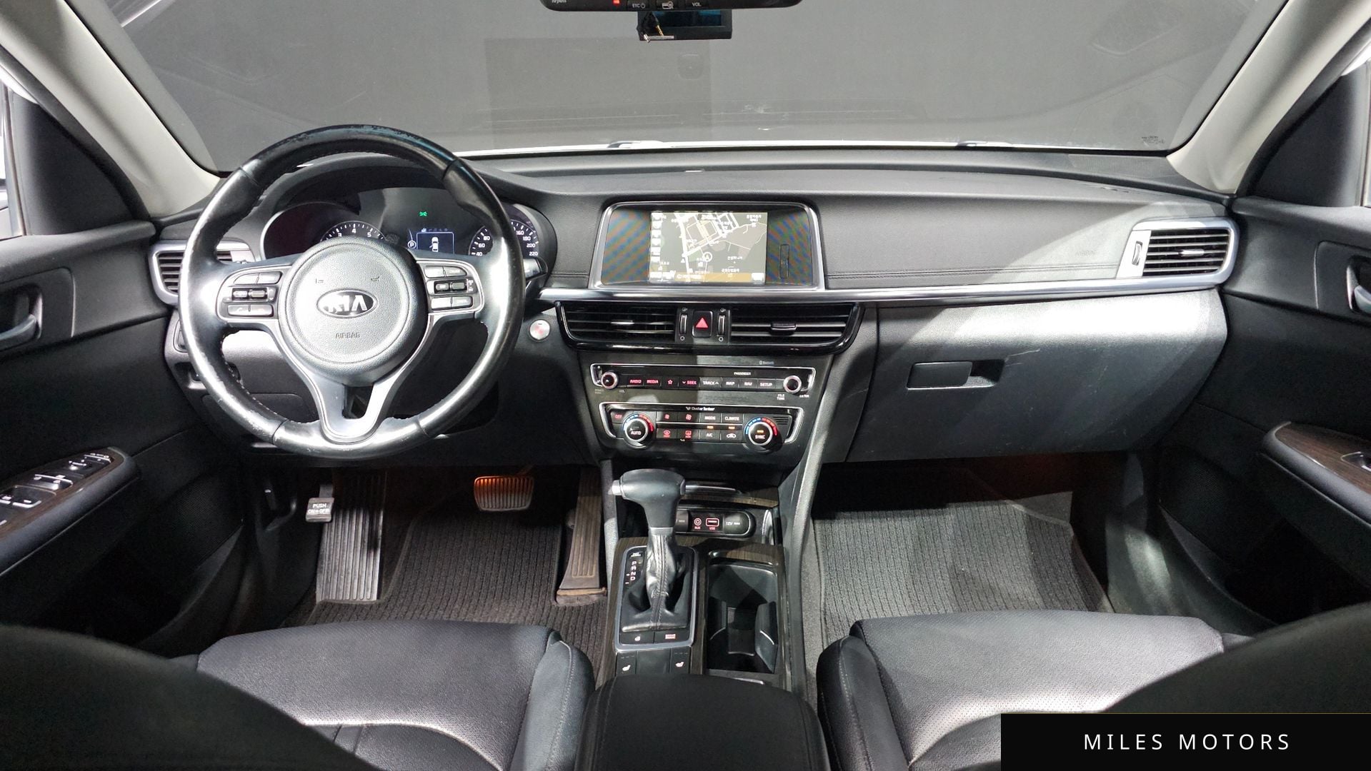 Kia K5 2018 — миниатюра 10