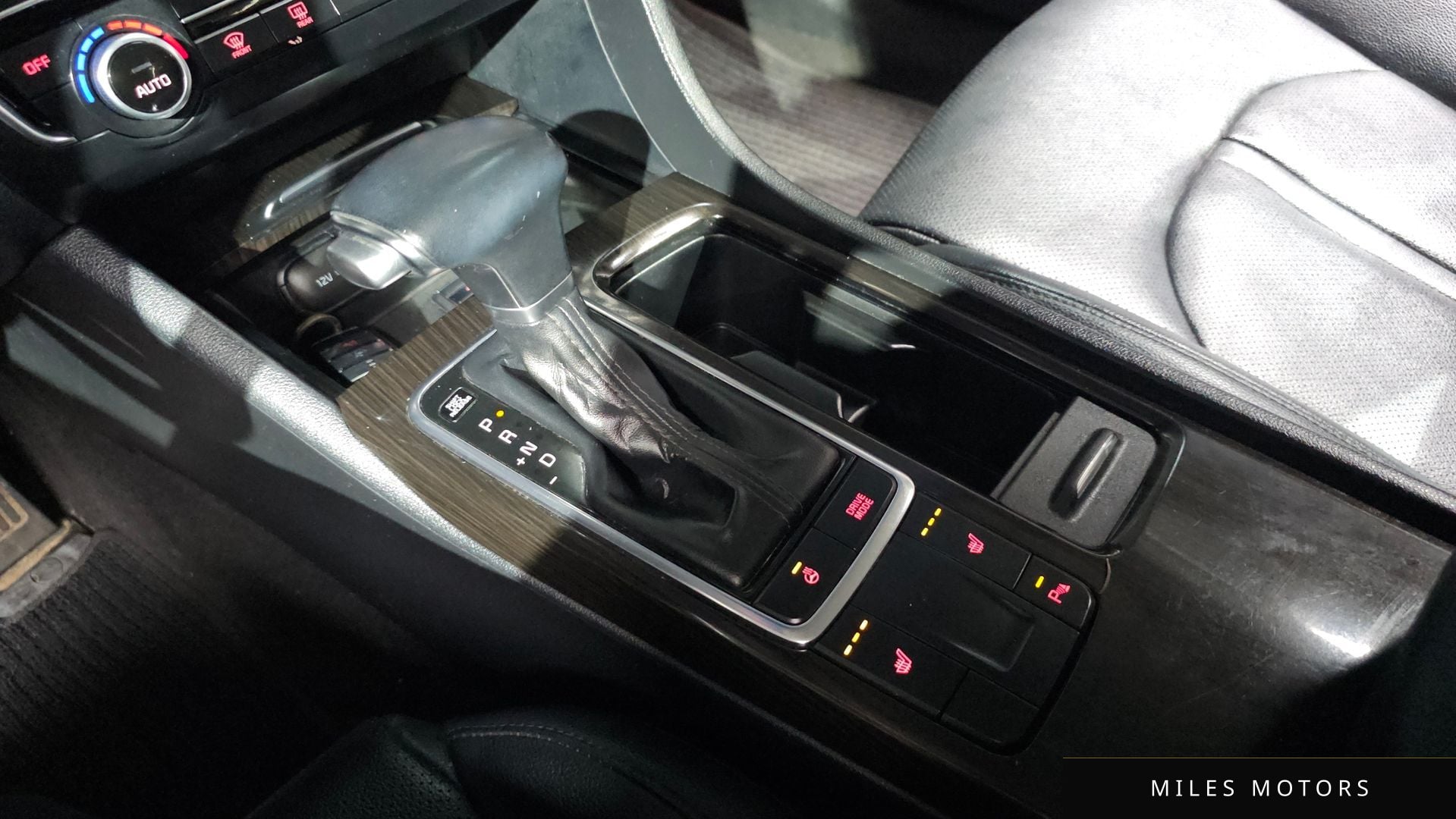 Kia K5 2018 — миниатюра 12