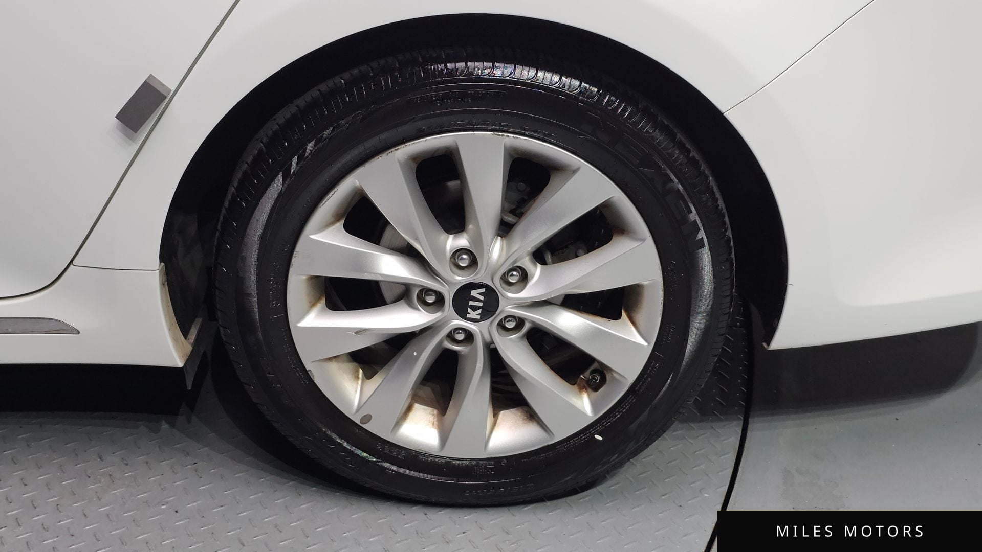 Kia K5 2018 — миниатюра 7