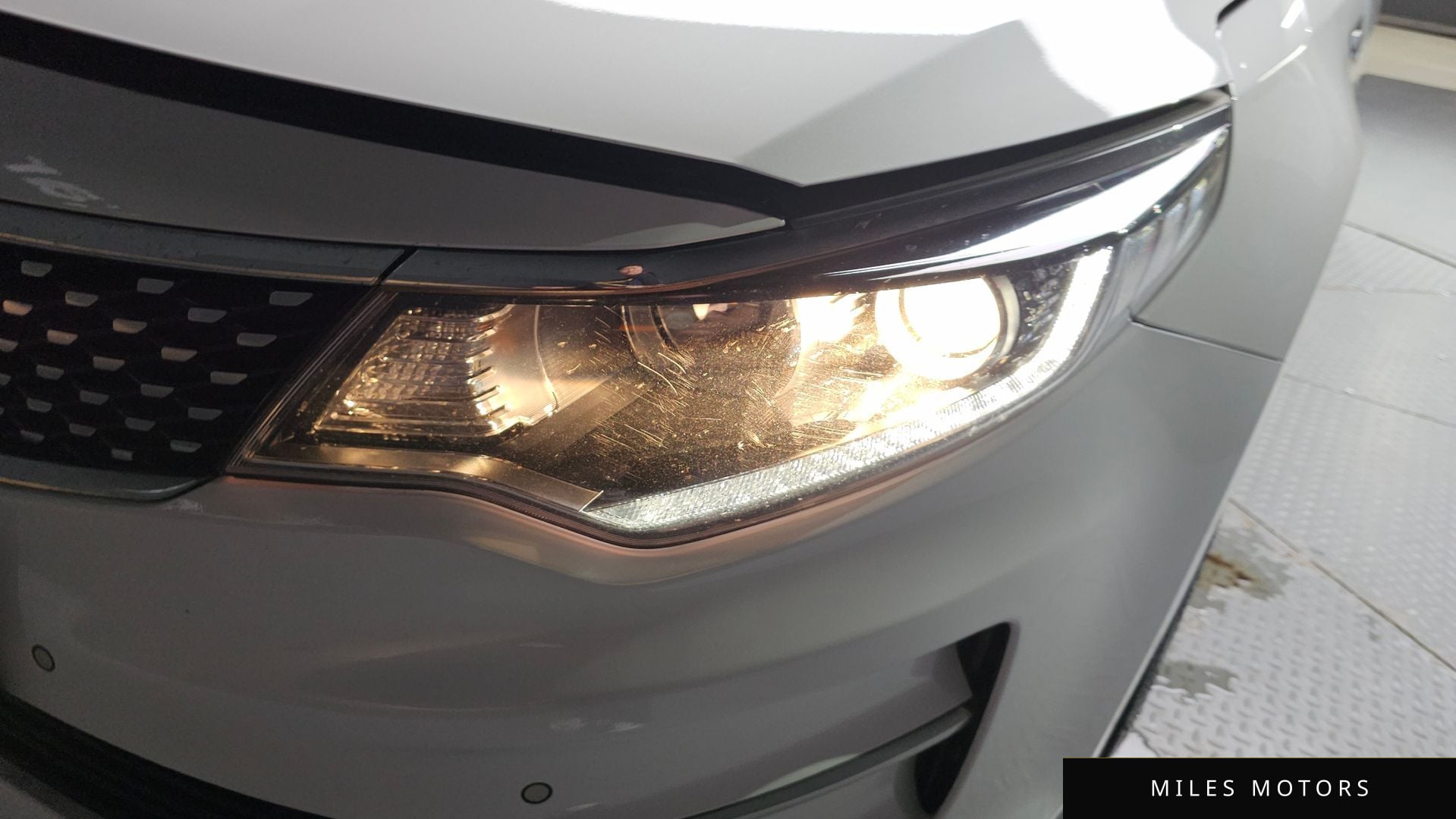 Kia K5 2018 — миниатюра 8