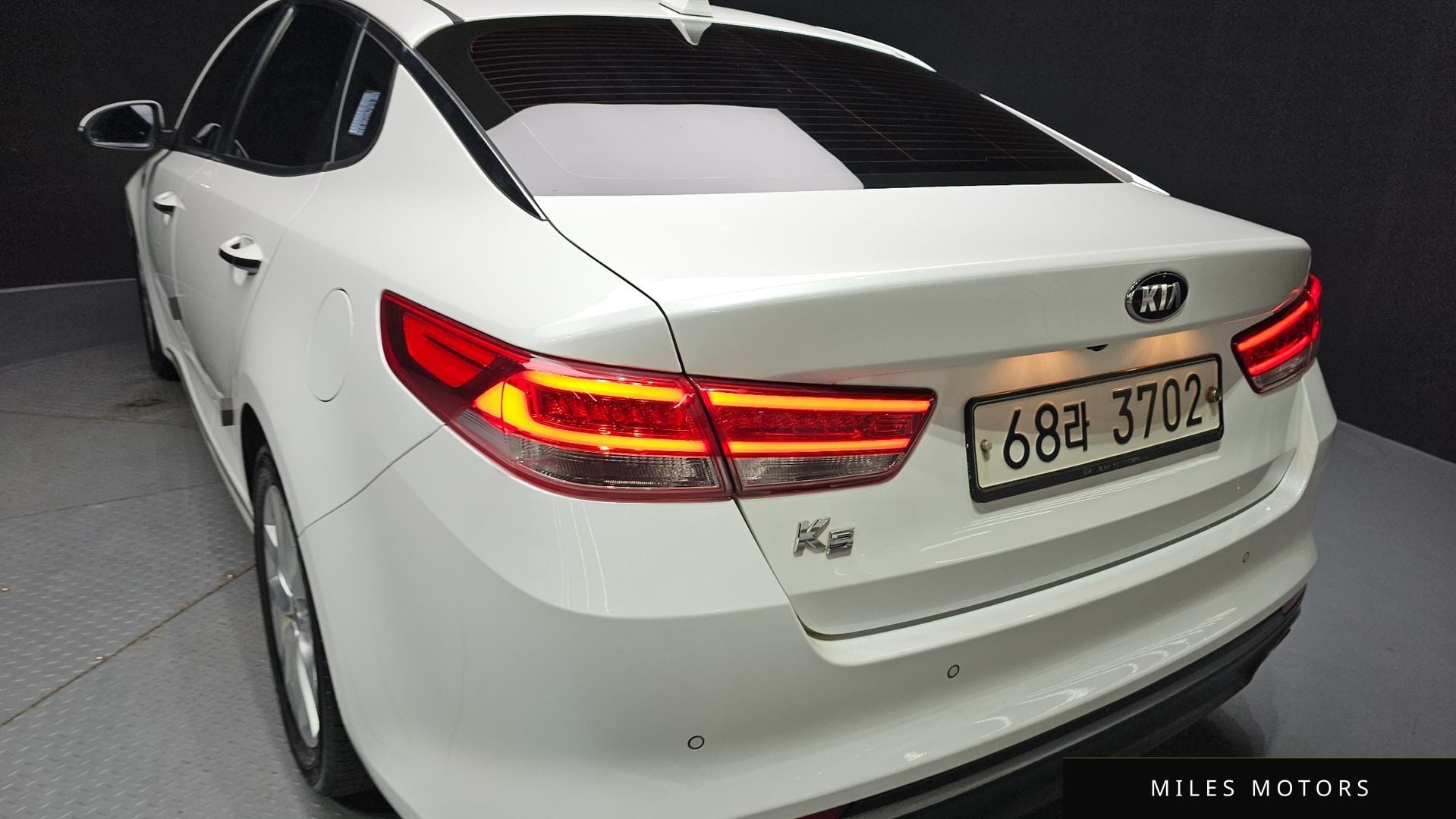 Kia K5 2018 — миниатюра 9