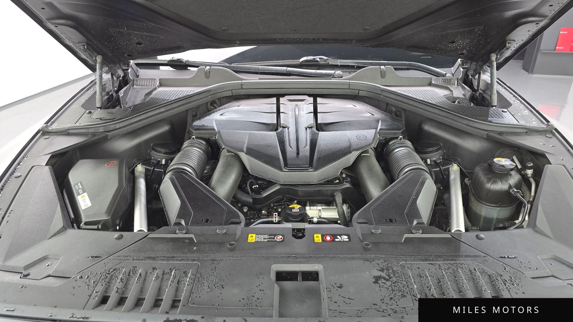 Genesis GV80 2020 — миниатюра 6