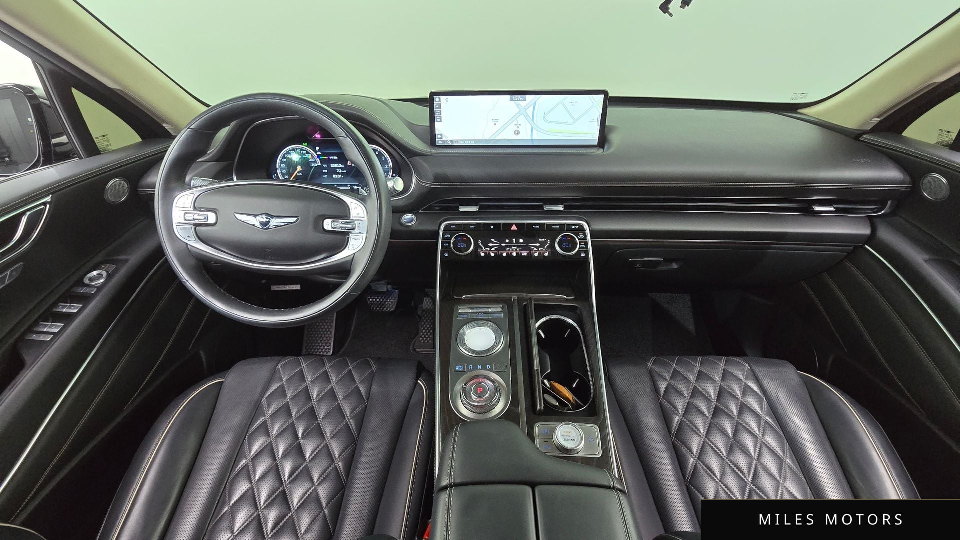 Genesis GV80 2020 — миниатюра 10