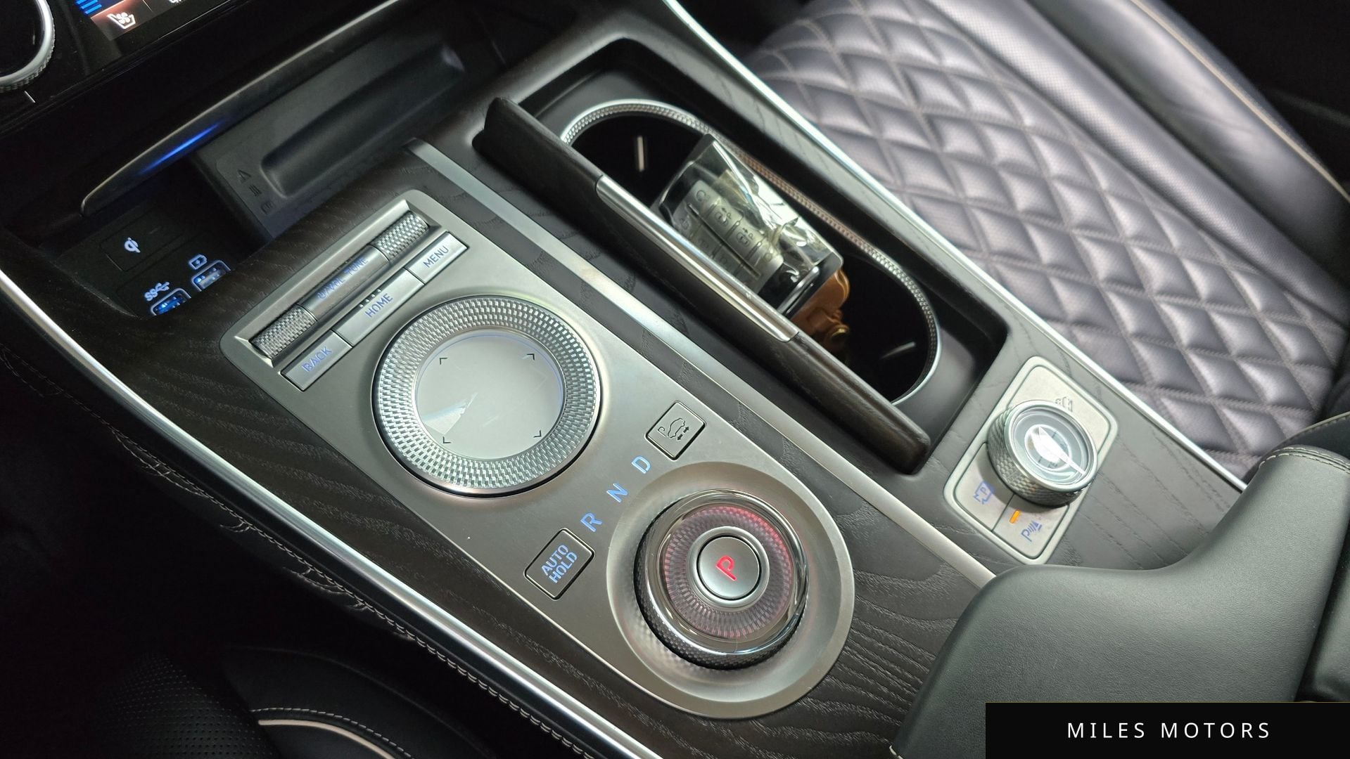 Genesis GV80 2020 — миниатюра 12