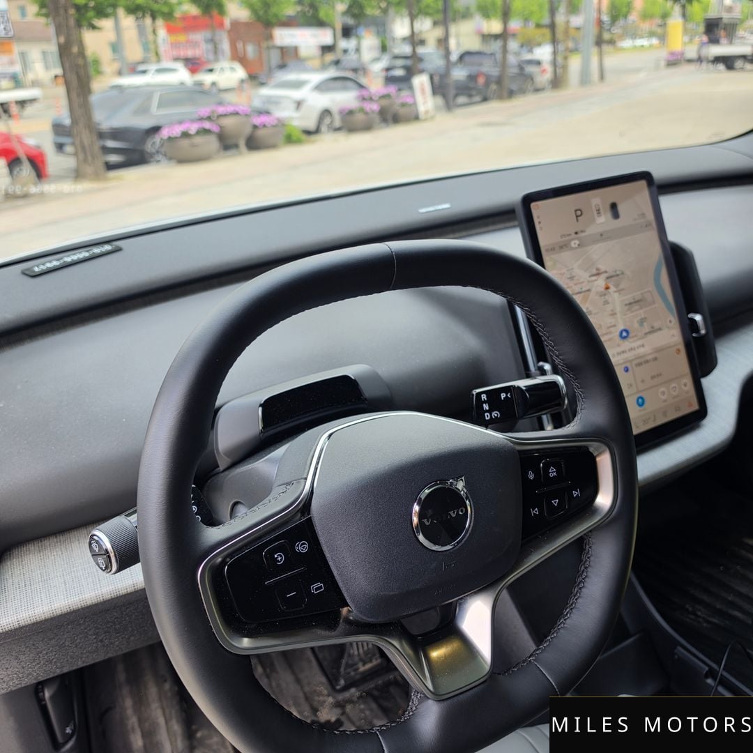 Volvo EX30 2026 — миниатюра 8
