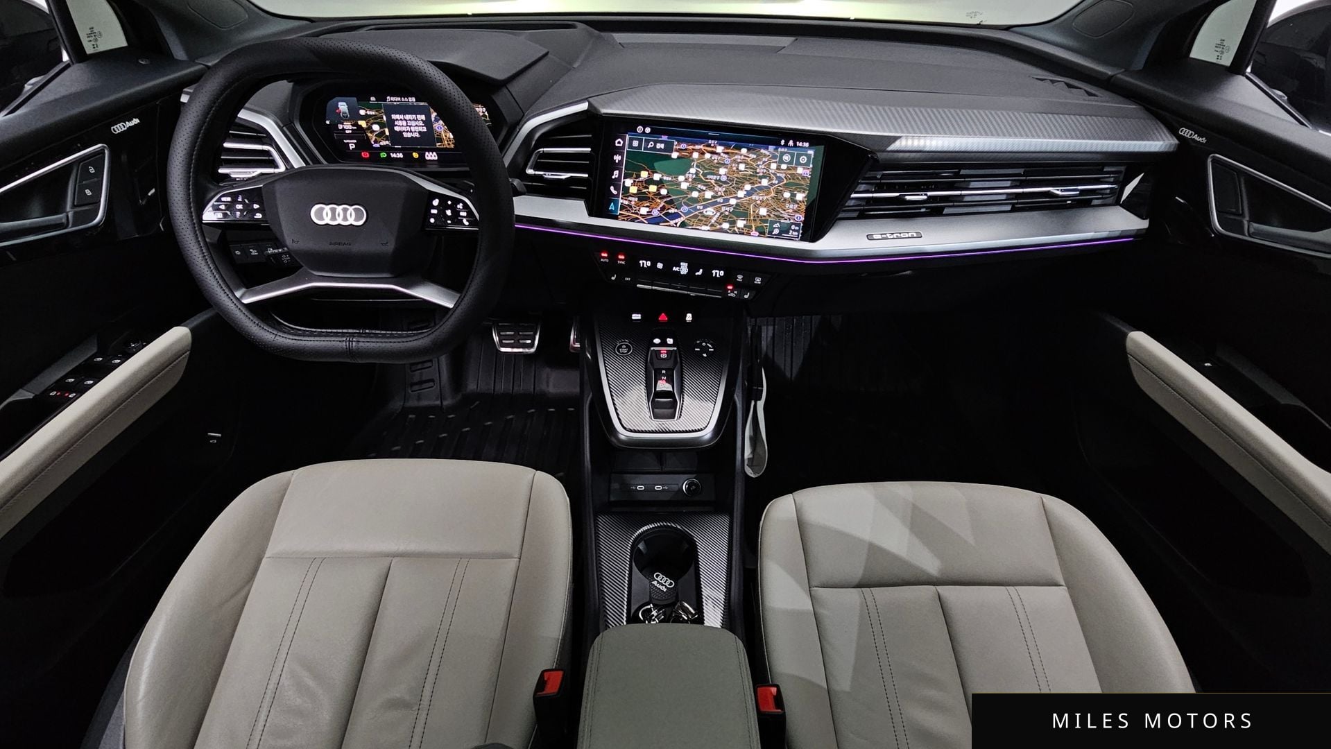 Audi Q4 e-tron 2023 — миниатюра 9