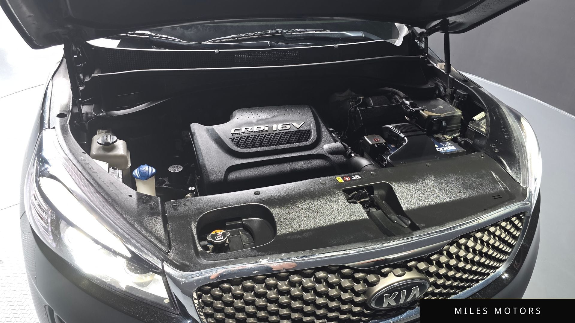 Kia Sorento 2015 — миниатюра 5