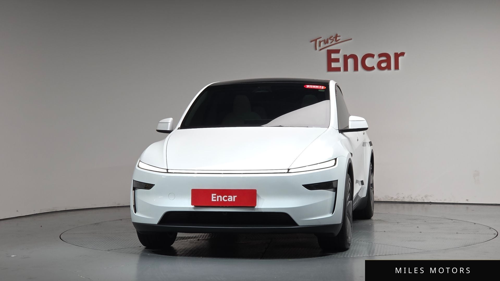 Tesla Model Y 2025 — миниатюра 2