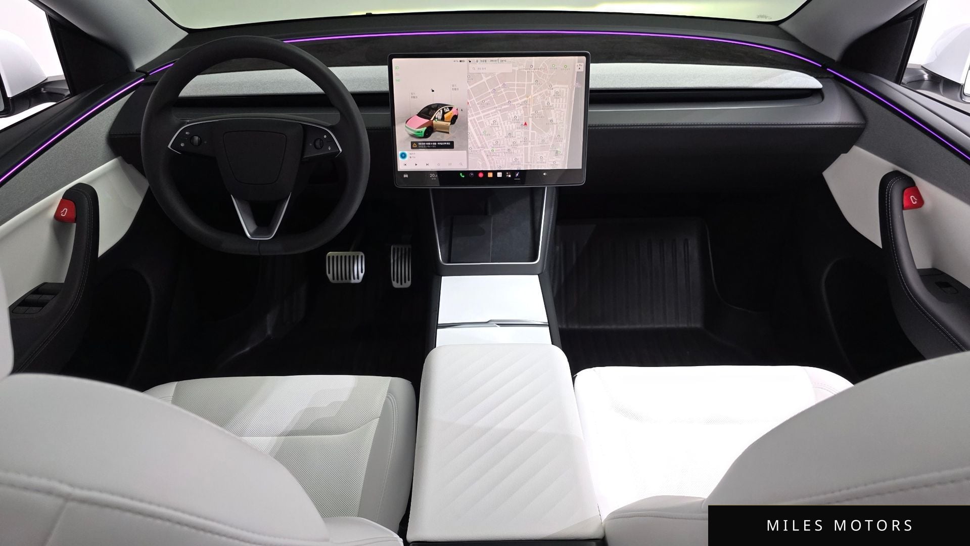Tesla Model Y 2025 — миниатюра 9