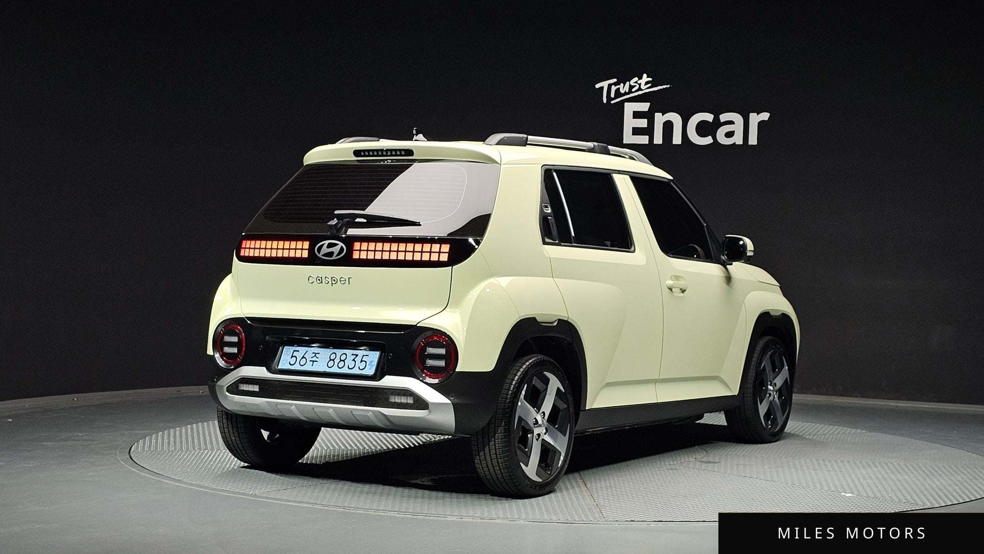 Hyundai Casper 2026 — миниатюра 2