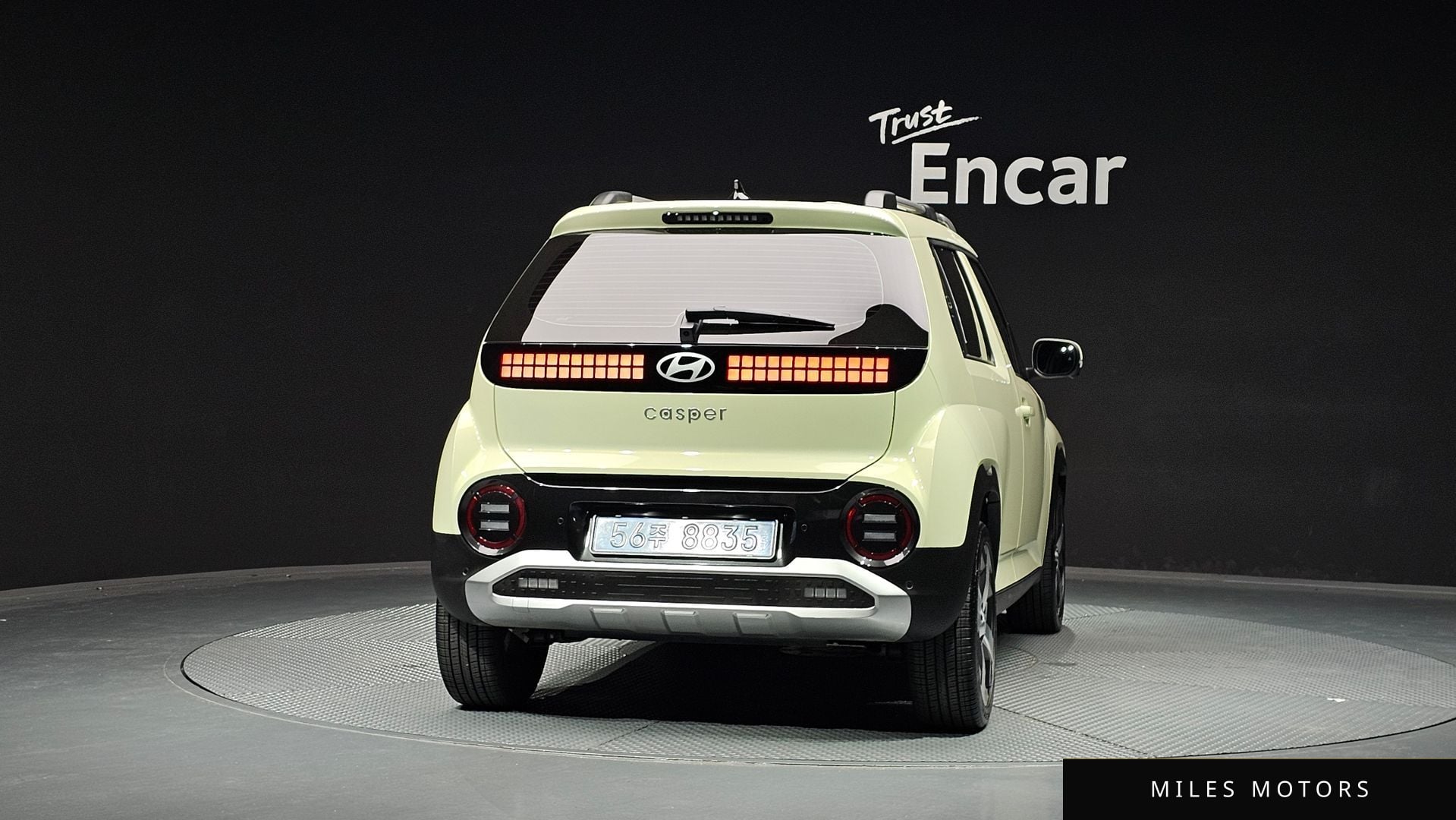 Hyundai Casper 2026 — миниатюра 4