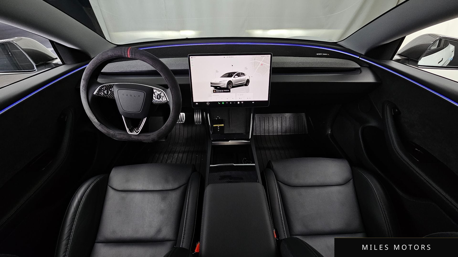 Tesla Model 3 2024 — миниатюра 10