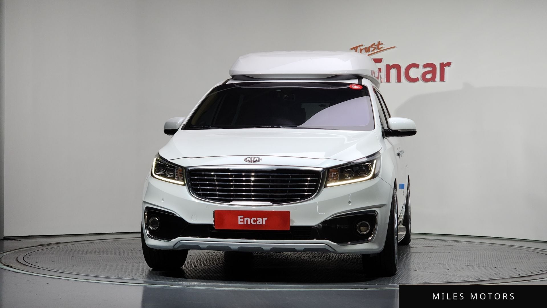 Kia Canival 2018 — миниатюра 3