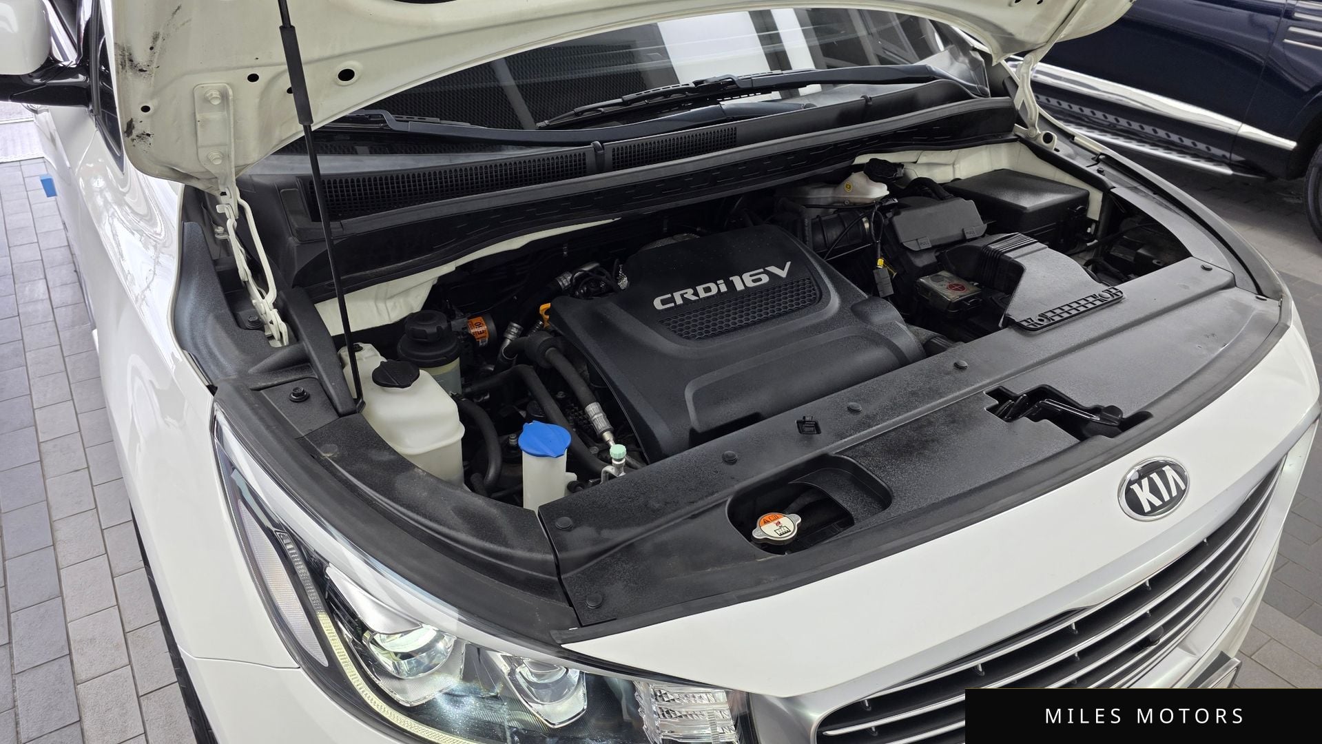 Kia Canival 2018 — миниатюра 6