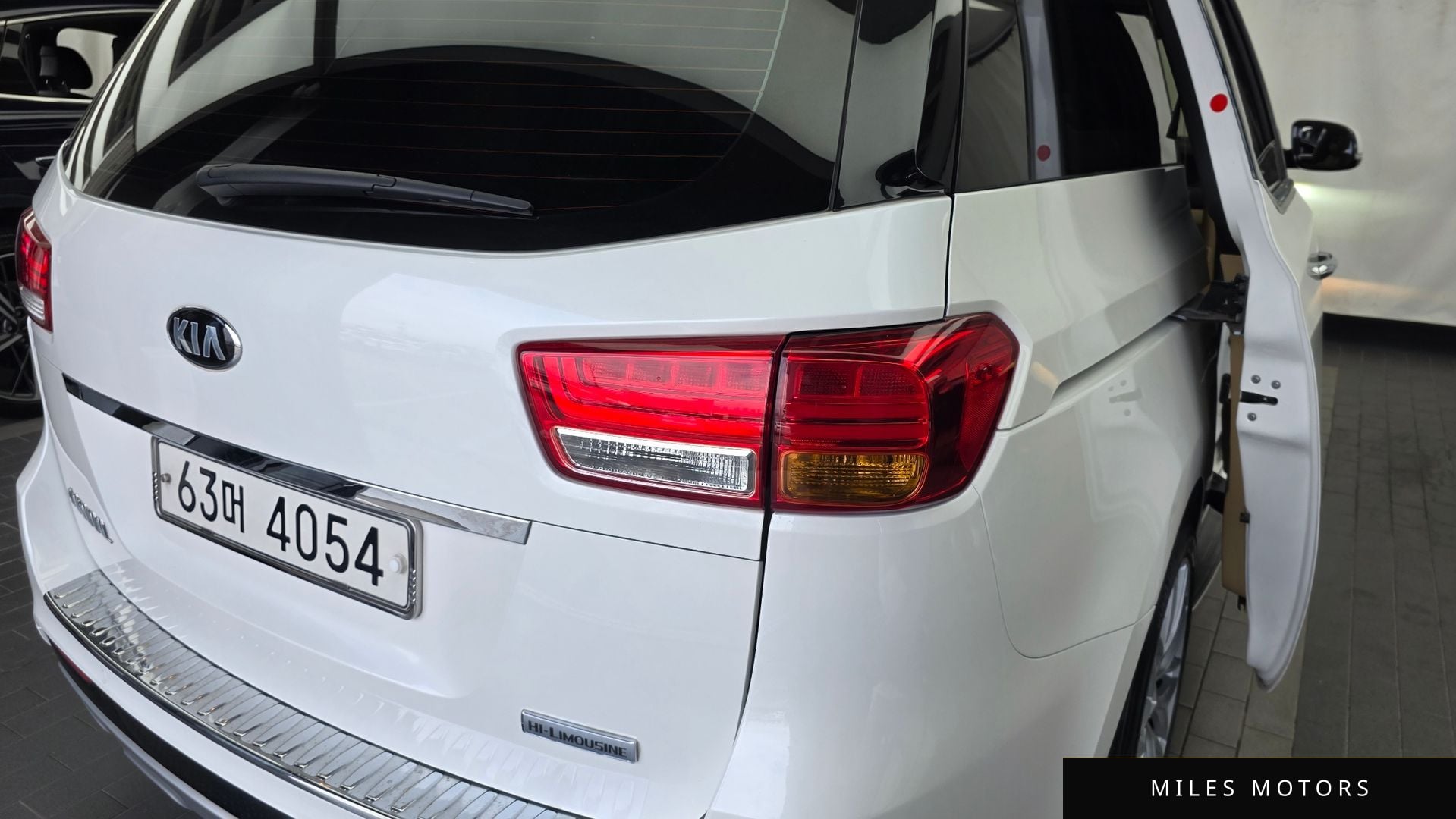 Kia Canival 2018 — миниатюра 9