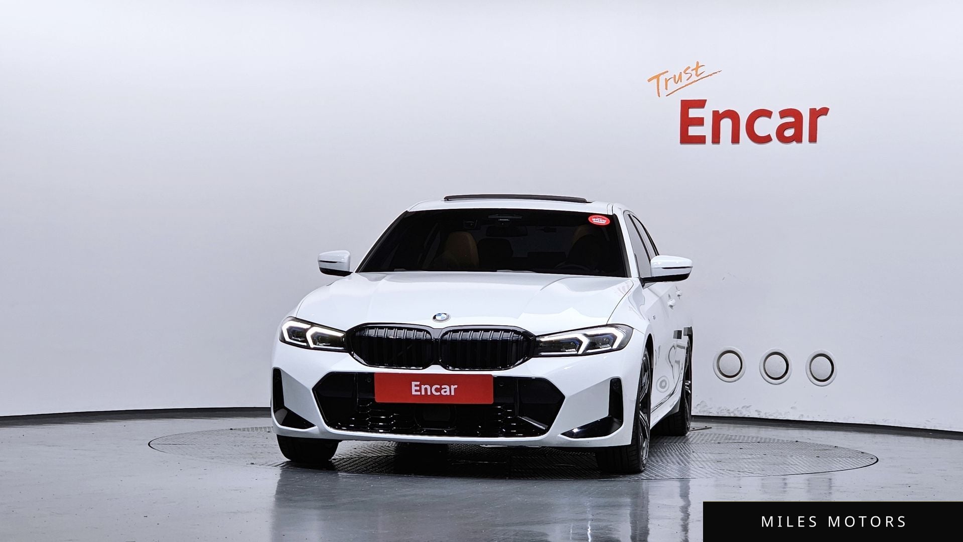 BMW 3 Series (G20) 2023 — миниатюра 3