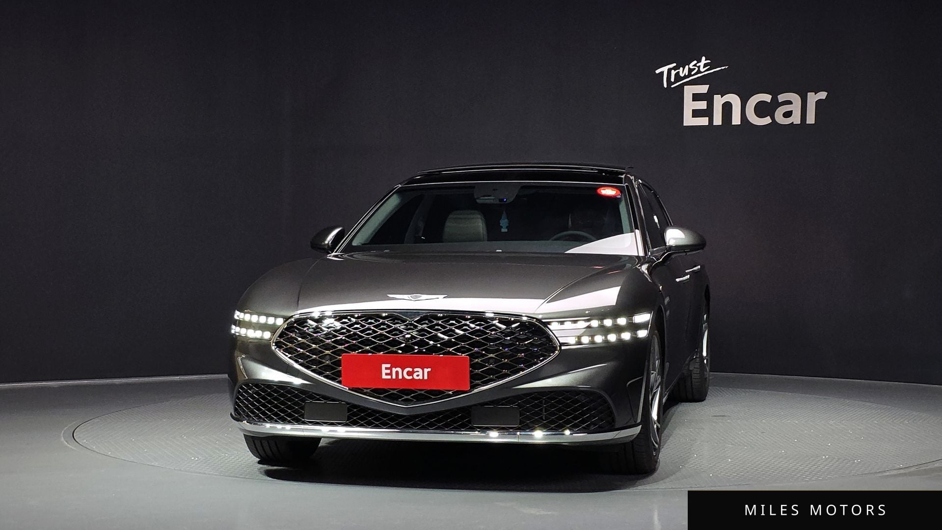 Genesis G90 (RS4) 2025 — миниатюра 3