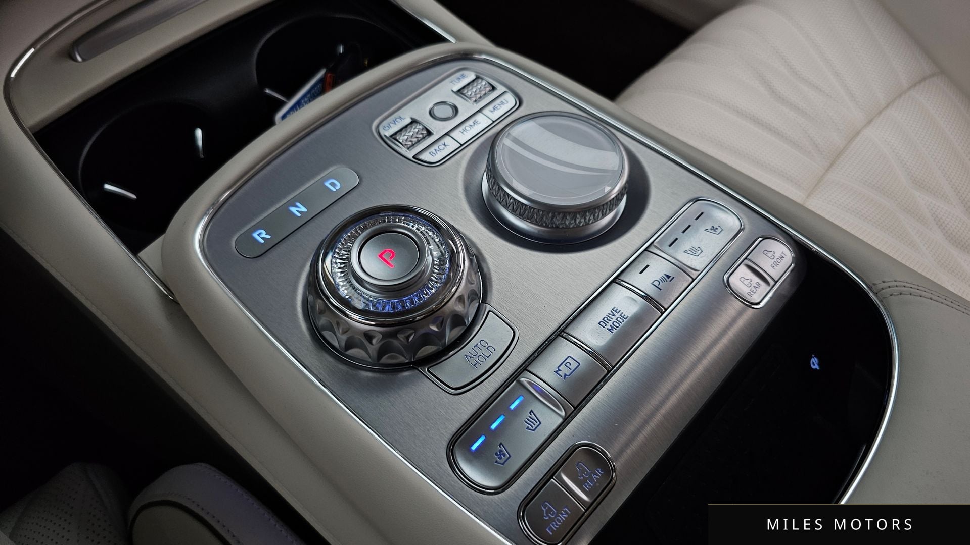 Genesis G90 (RS4) 2025 — миниатюра 12