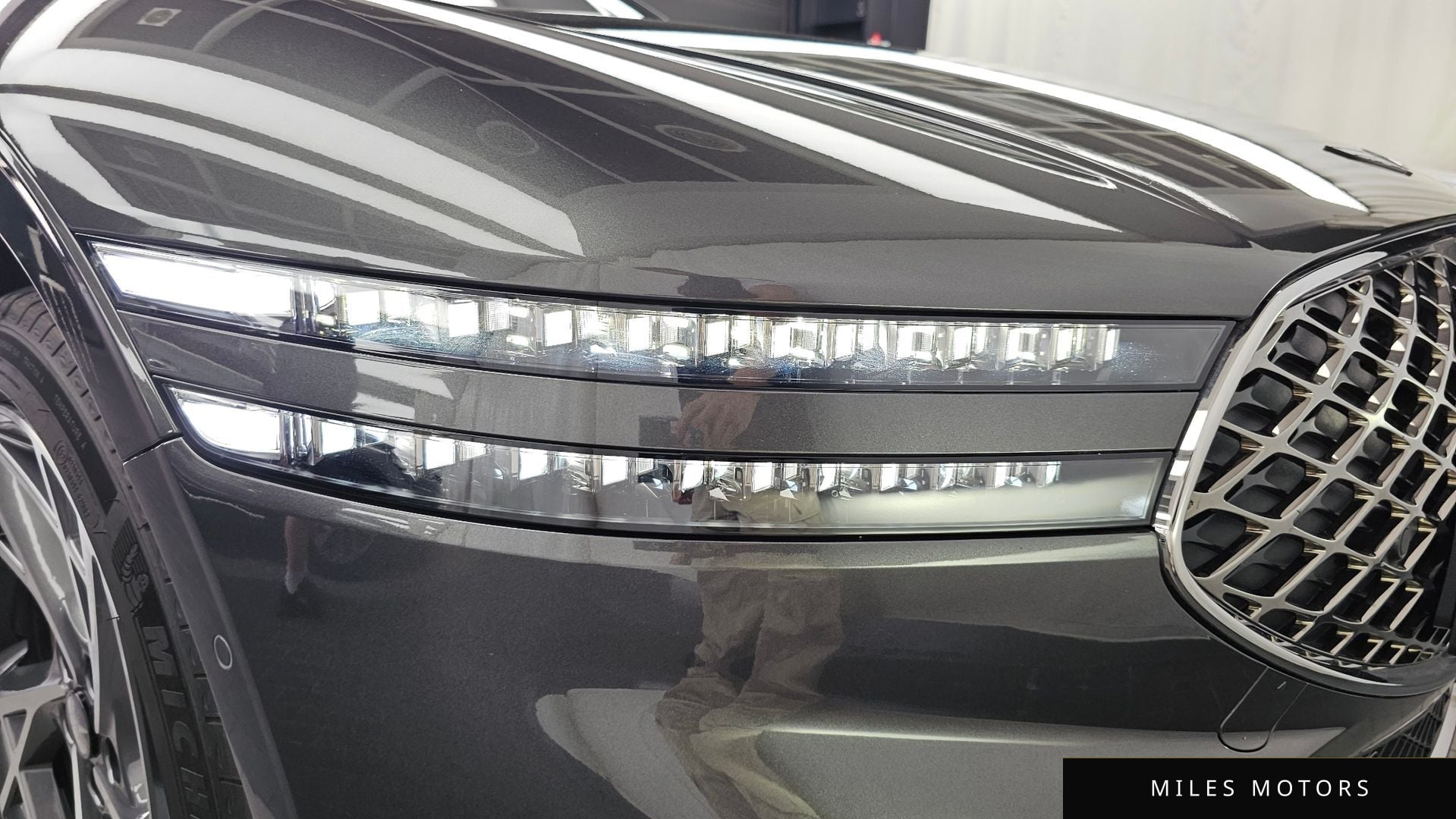 Genesis G90 (RS4) 2025 — миниатюра 8