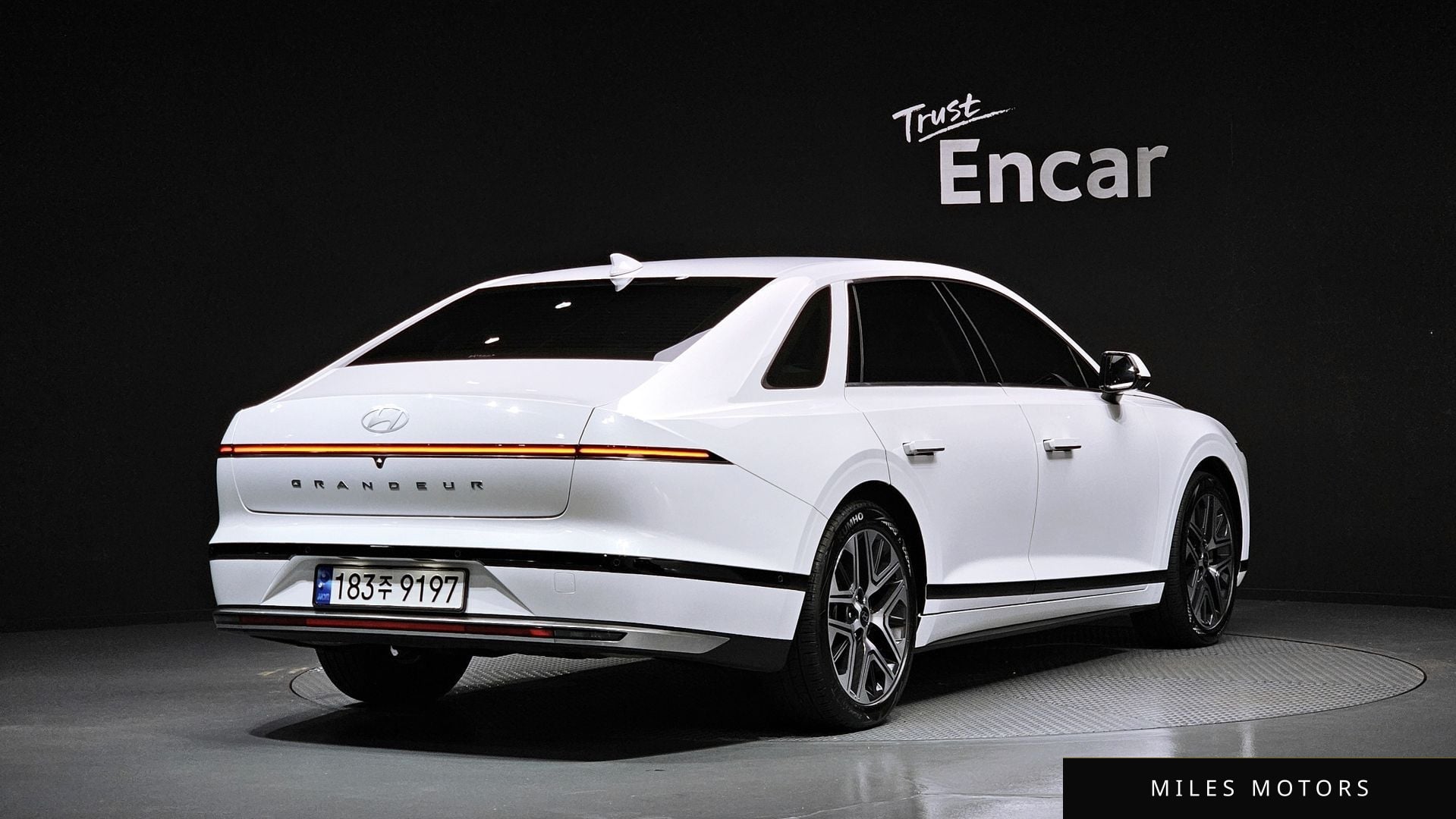 Hyundai Grandeur 2023 — миниатюра 2