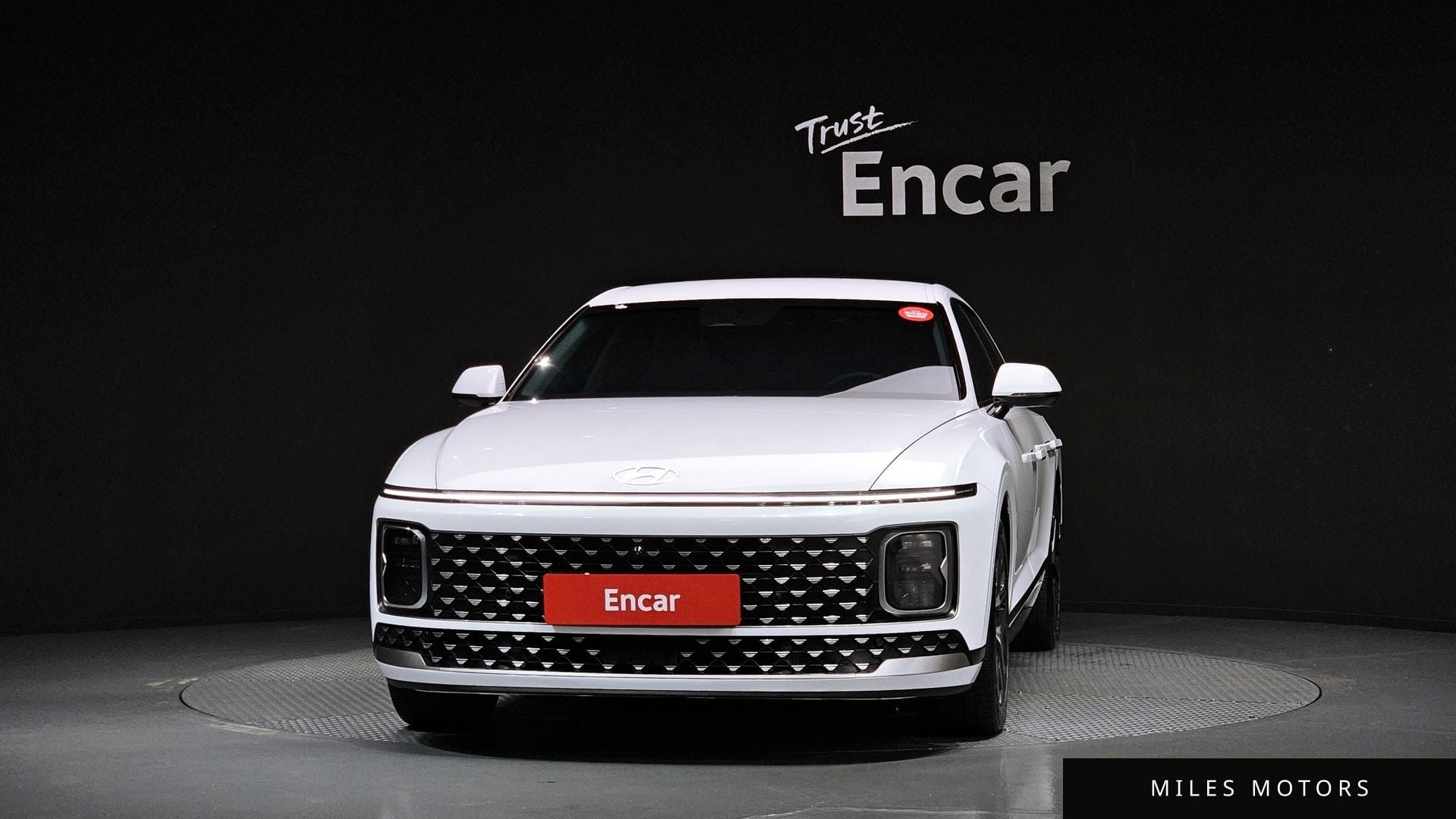 Hyundai Grandeur 2023 — миниатюра 3