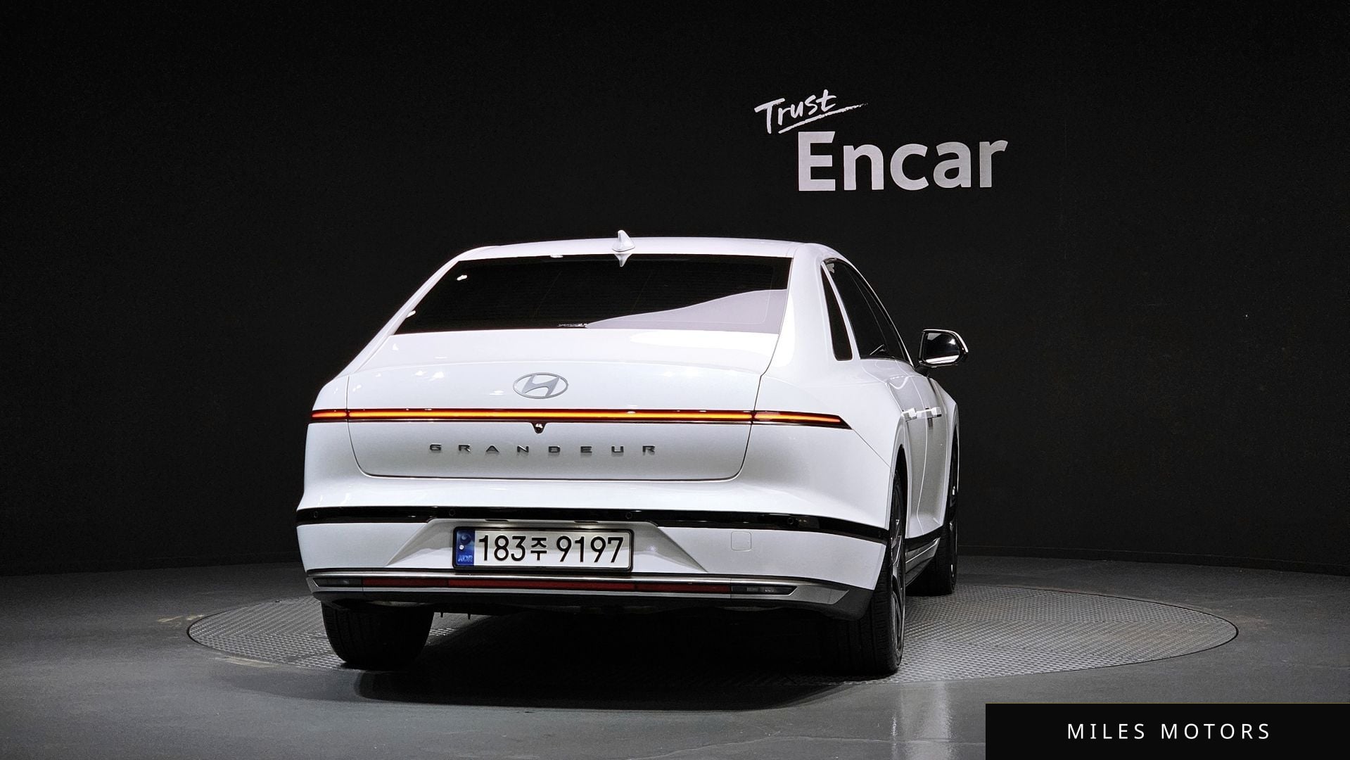 Hyundai Grandeur 2023 — миниатюра 4