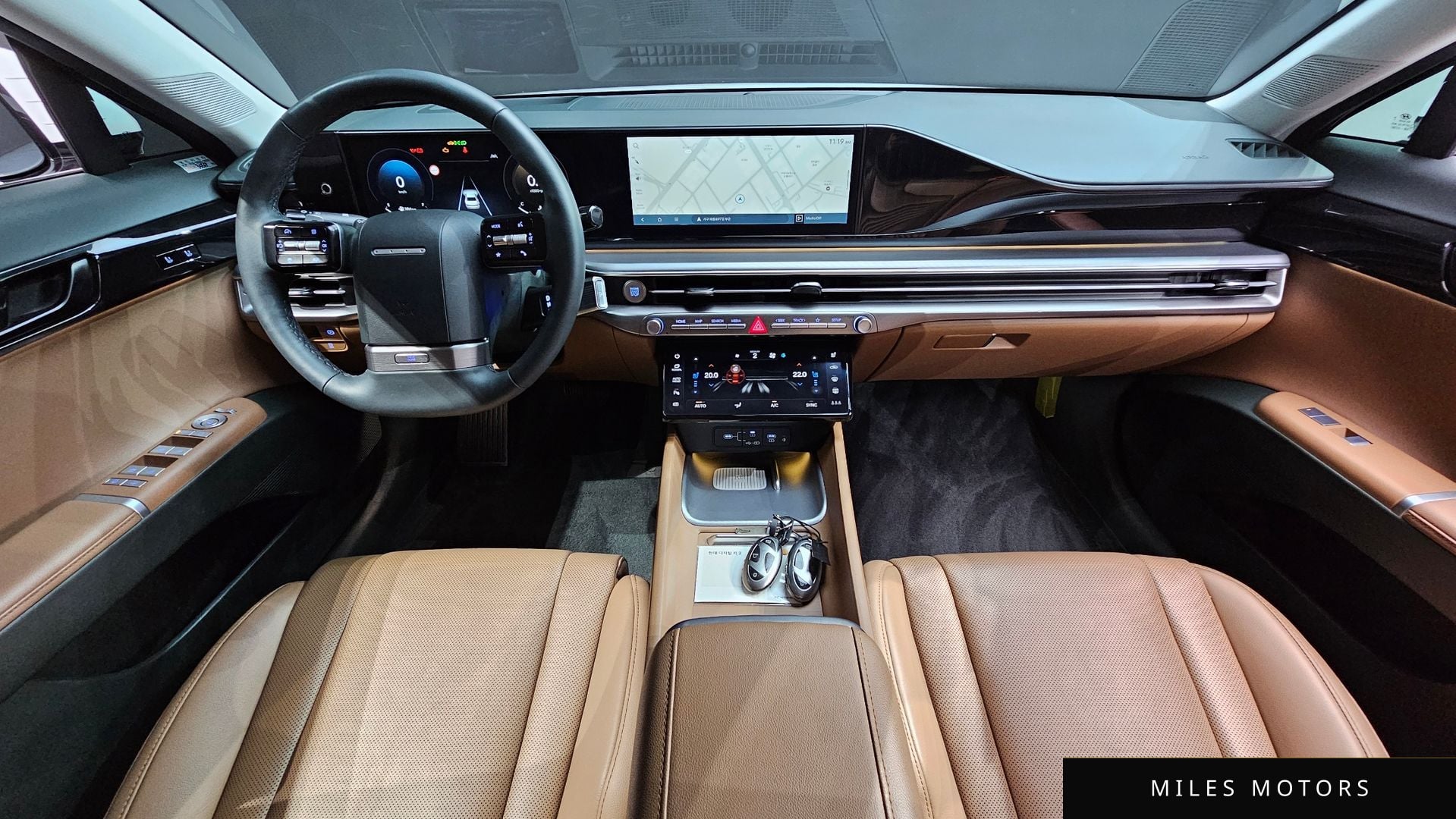 Hyundai Grandeur 2023 — миниатюра 10