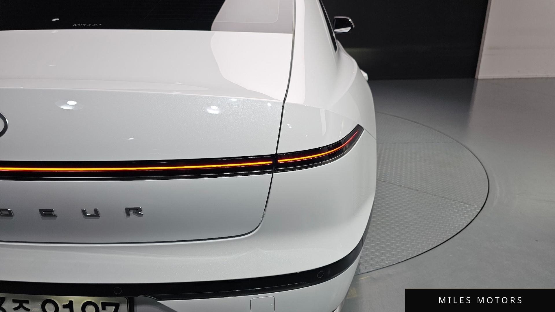 Hyundai Grandeur 2023 — миниатюра 9