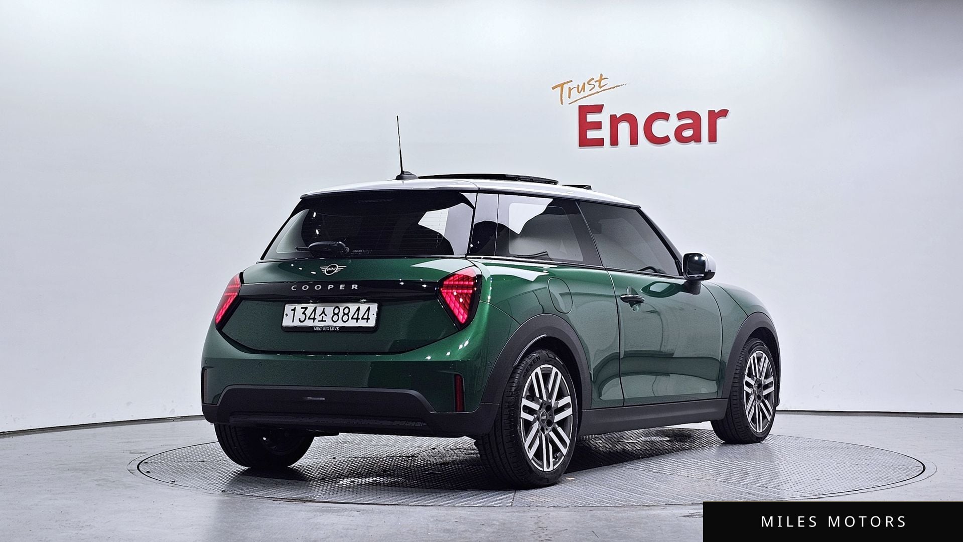 MINI Cooper 2025 — миниатюра 2