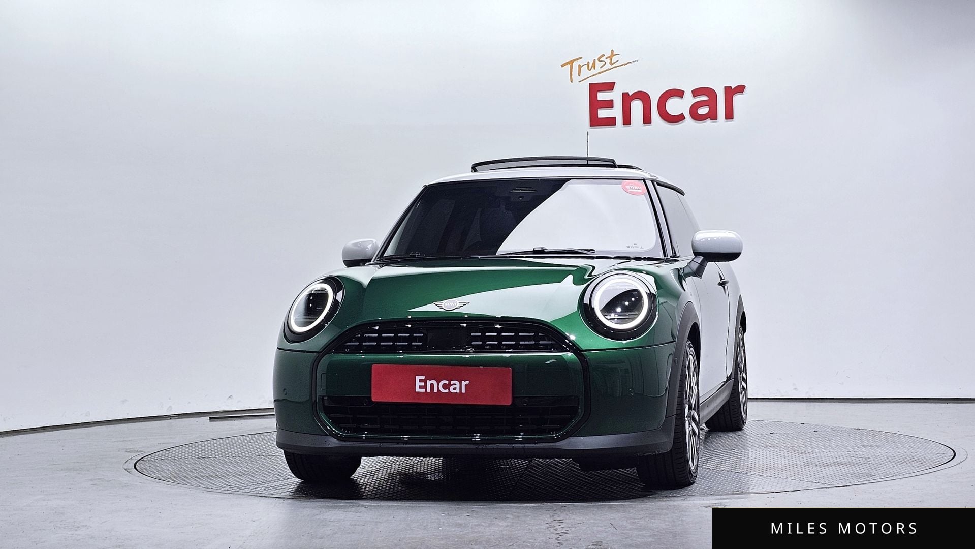 MINI Cooper 2025 — миниатюра 3
