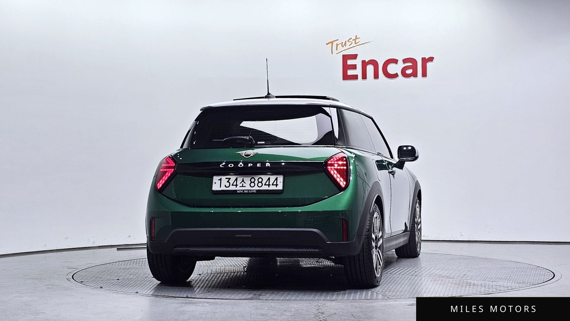 MINI Cooper 2025 — миниатюра 4